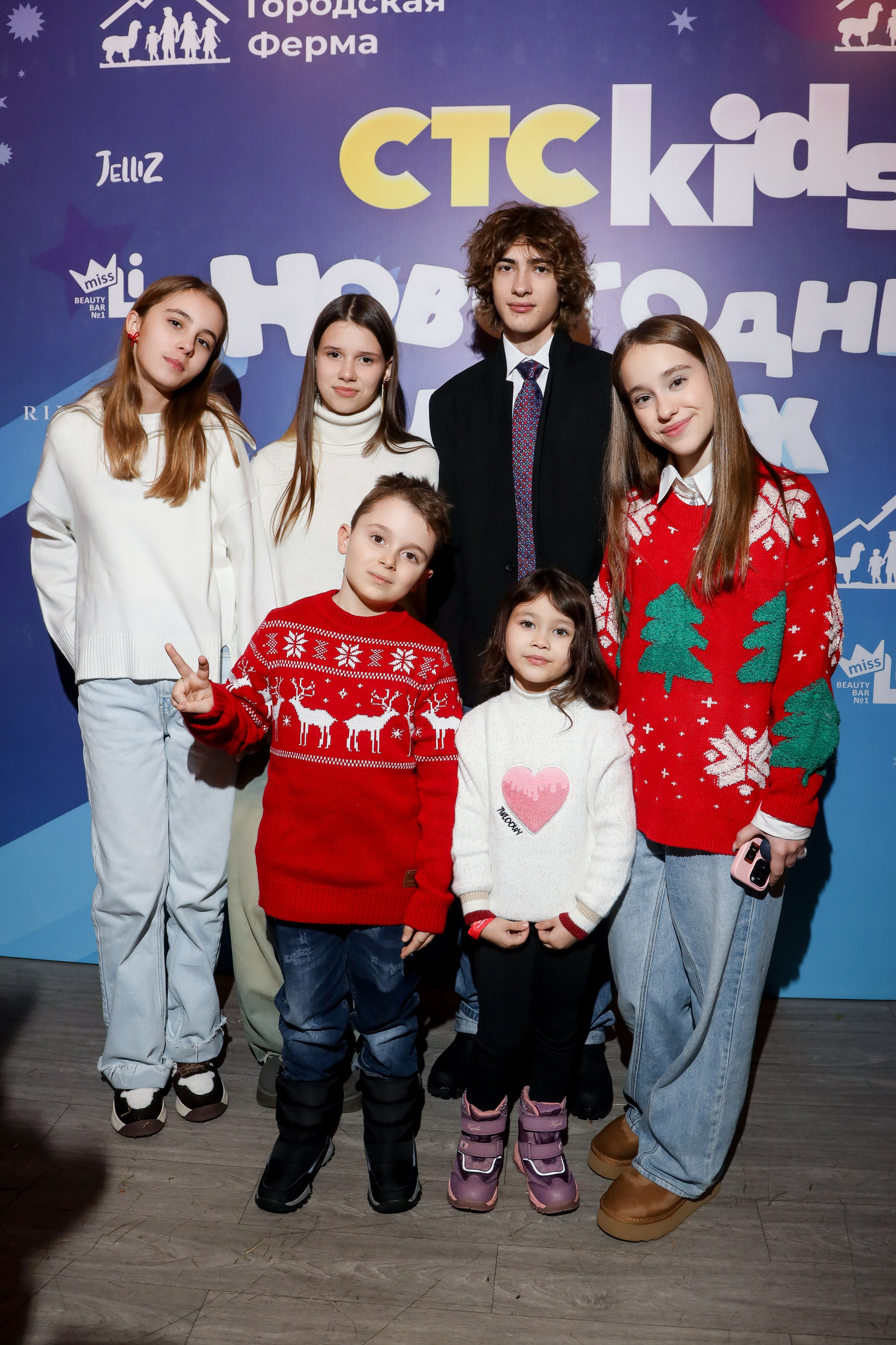 СТС Kids. Фотограф Антон Чупринин