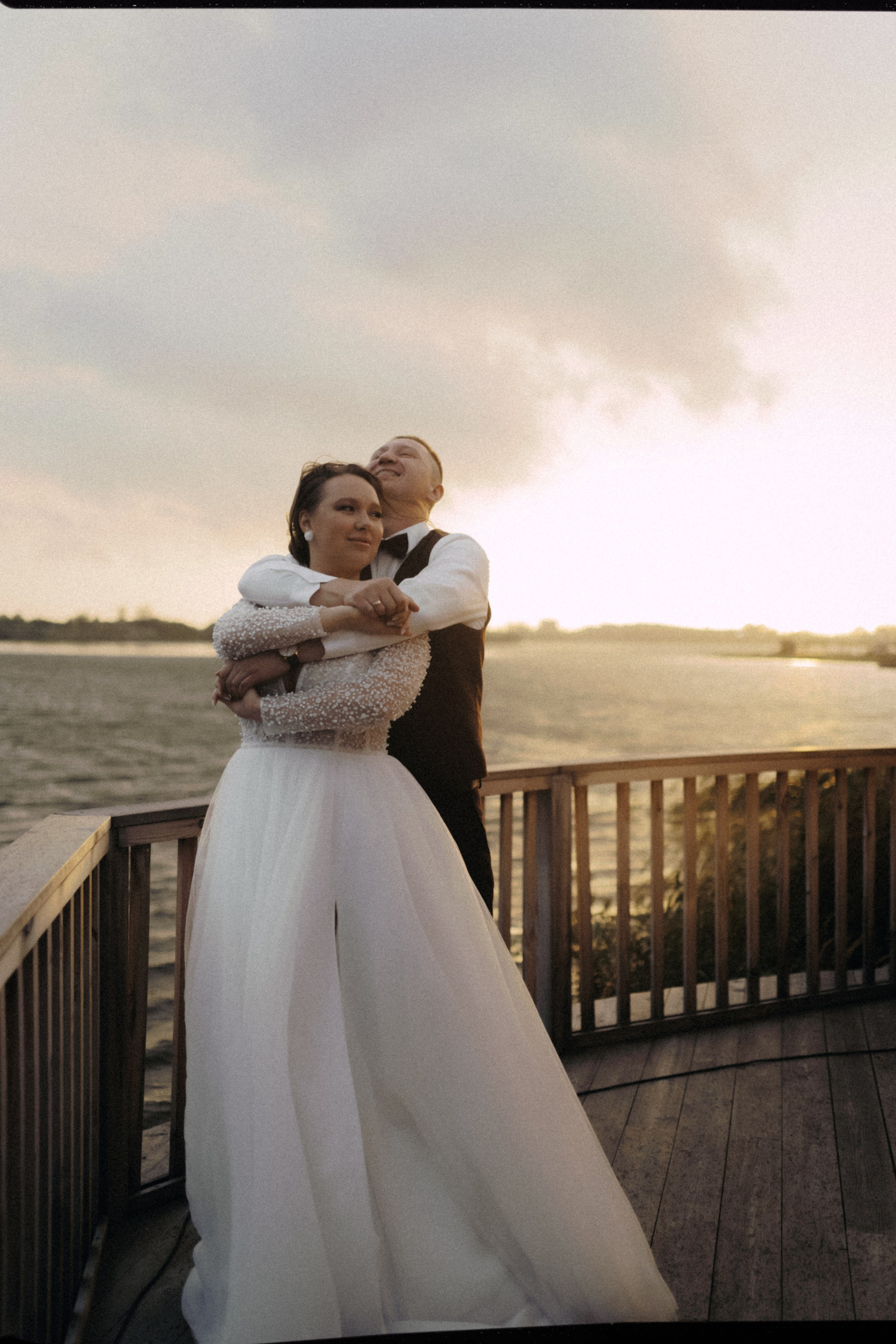 Алексей и Яна. Фотограф Ксения Калюжная