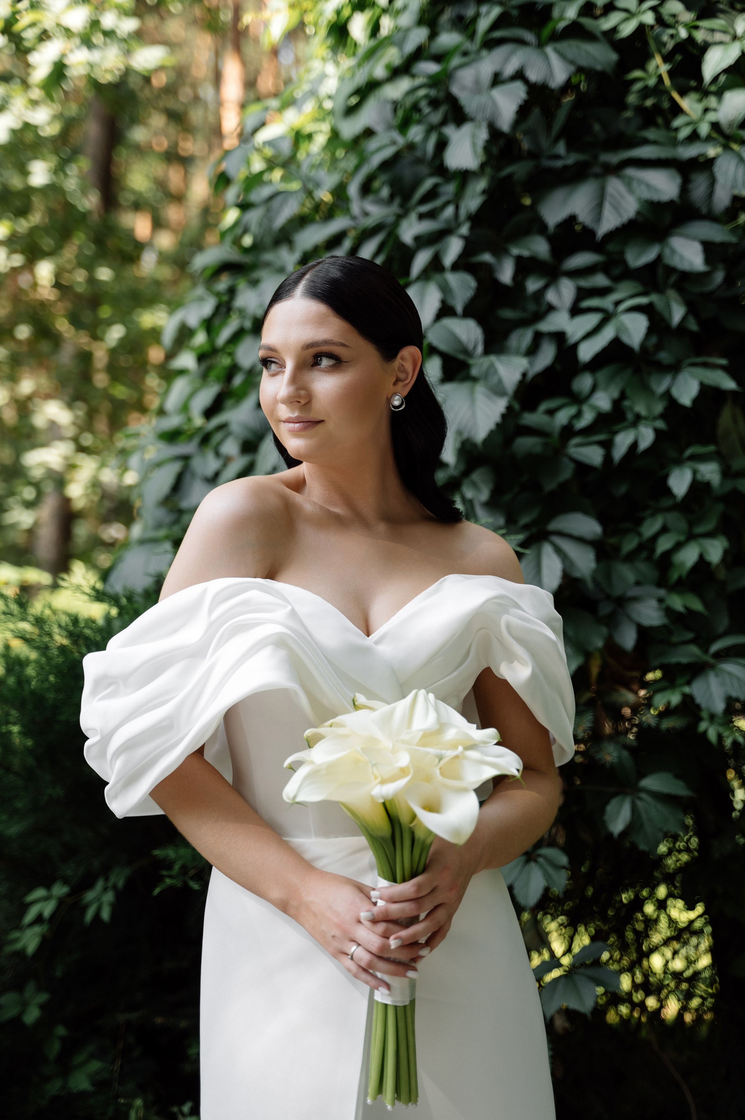 Вадим и Евгения. Свадебный фотограф Минск