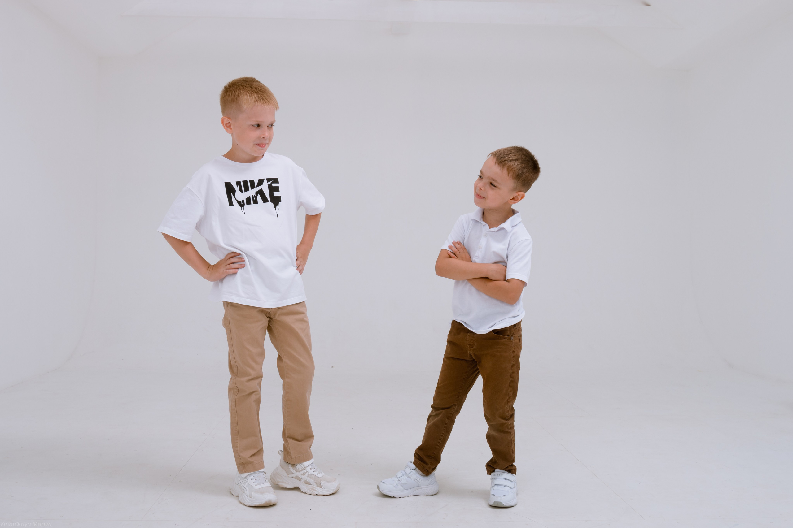 Модельная школа ProRounds. Фотограф Мария Винницкая