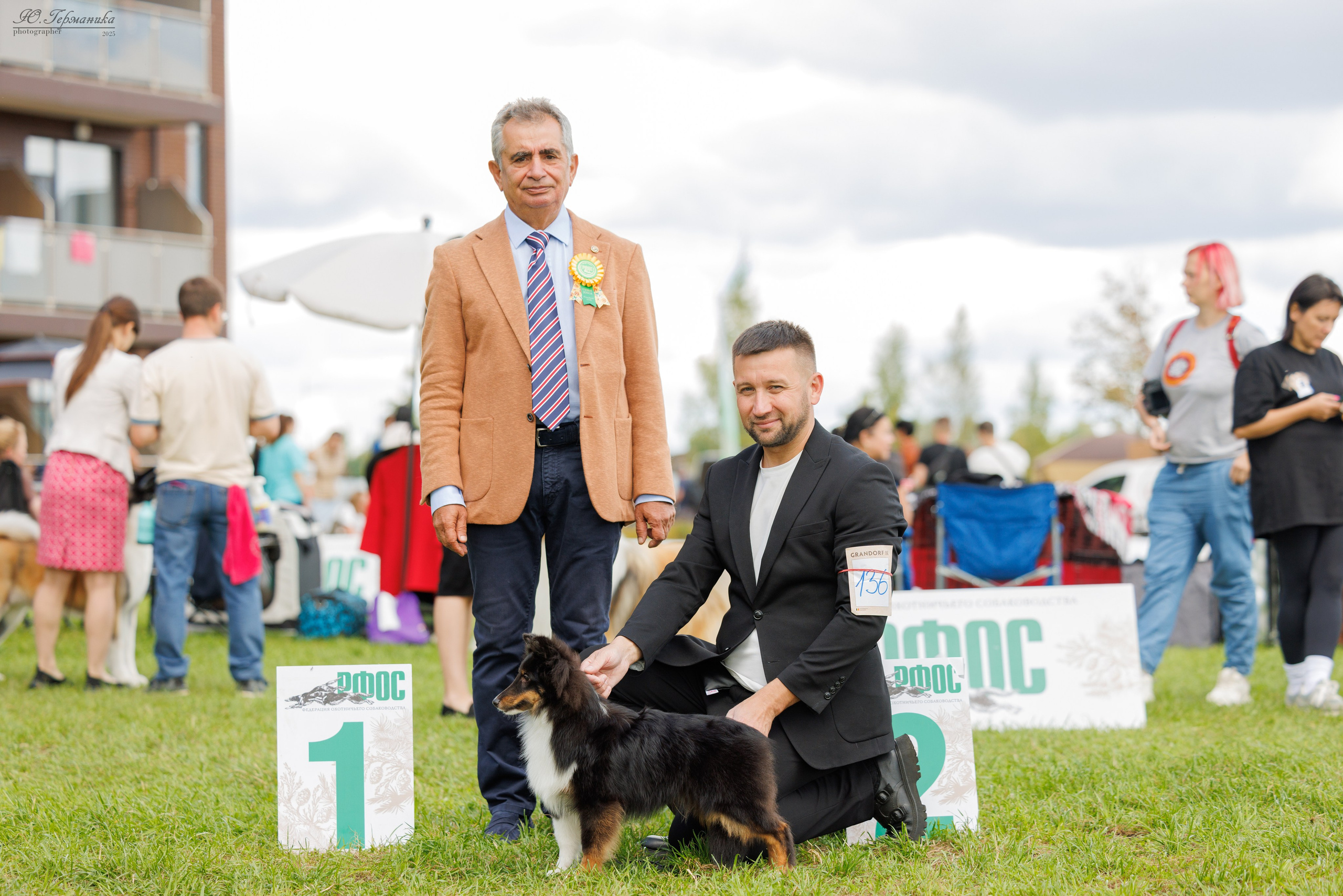 Переславль 5-7.08.2025. Фотограф-анималист Юлия Германика