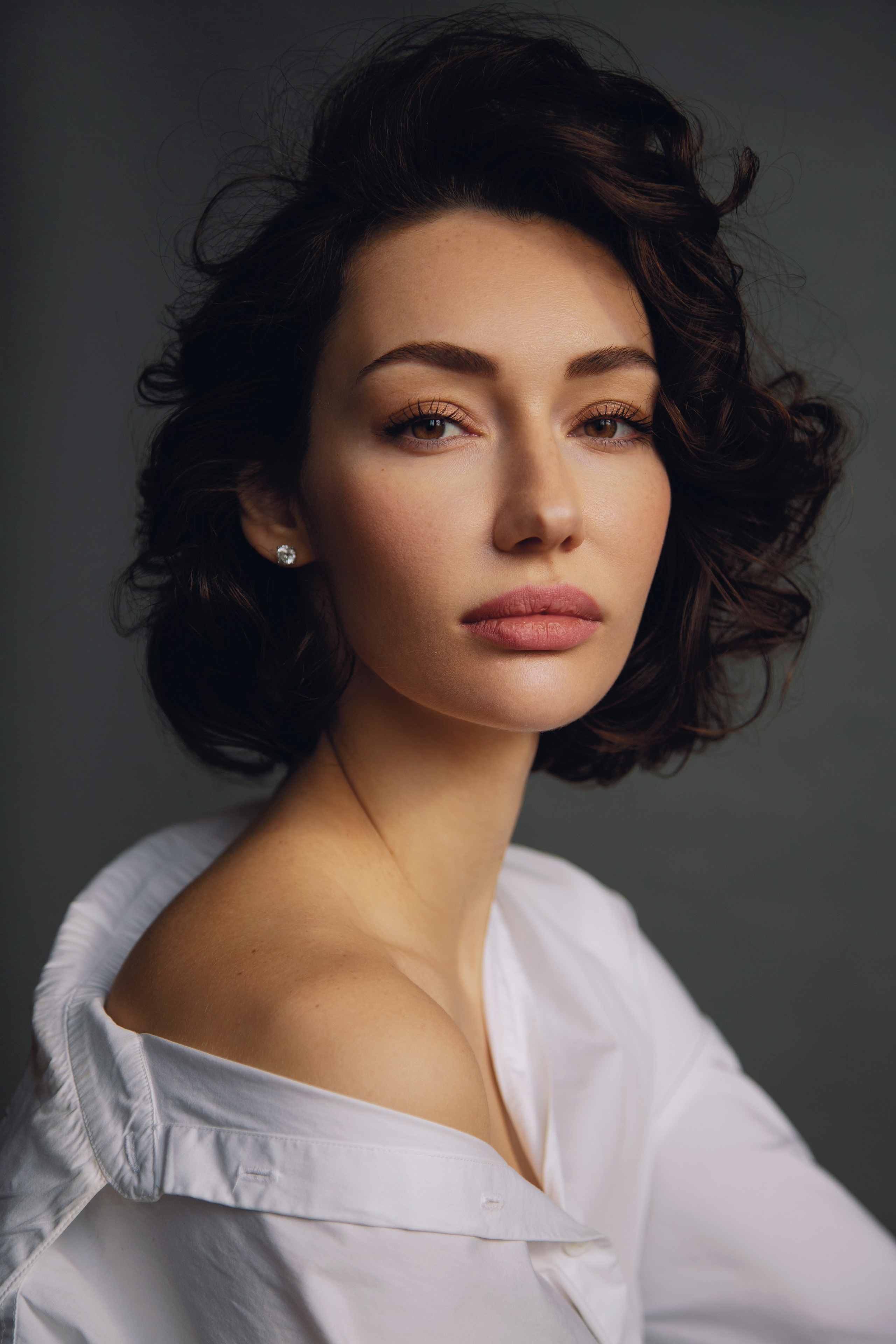 Портрет. Портретный фотограф в Москве Lelya Martian