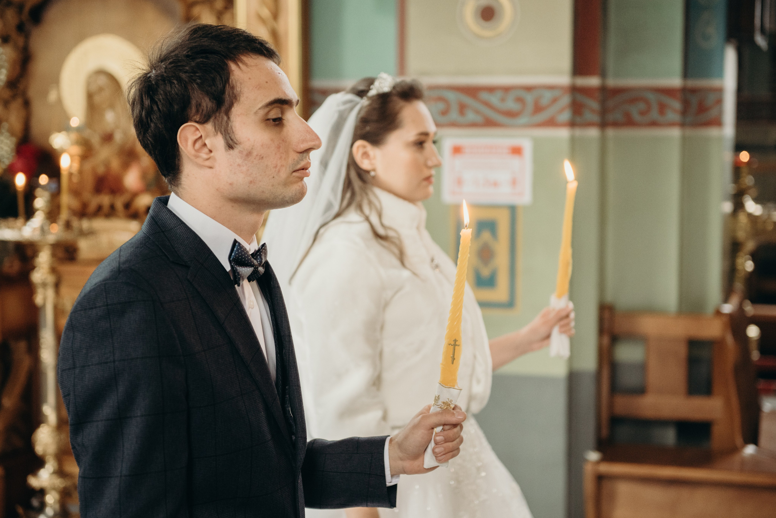 Влад и Даша. Фотограф Семён Пишта