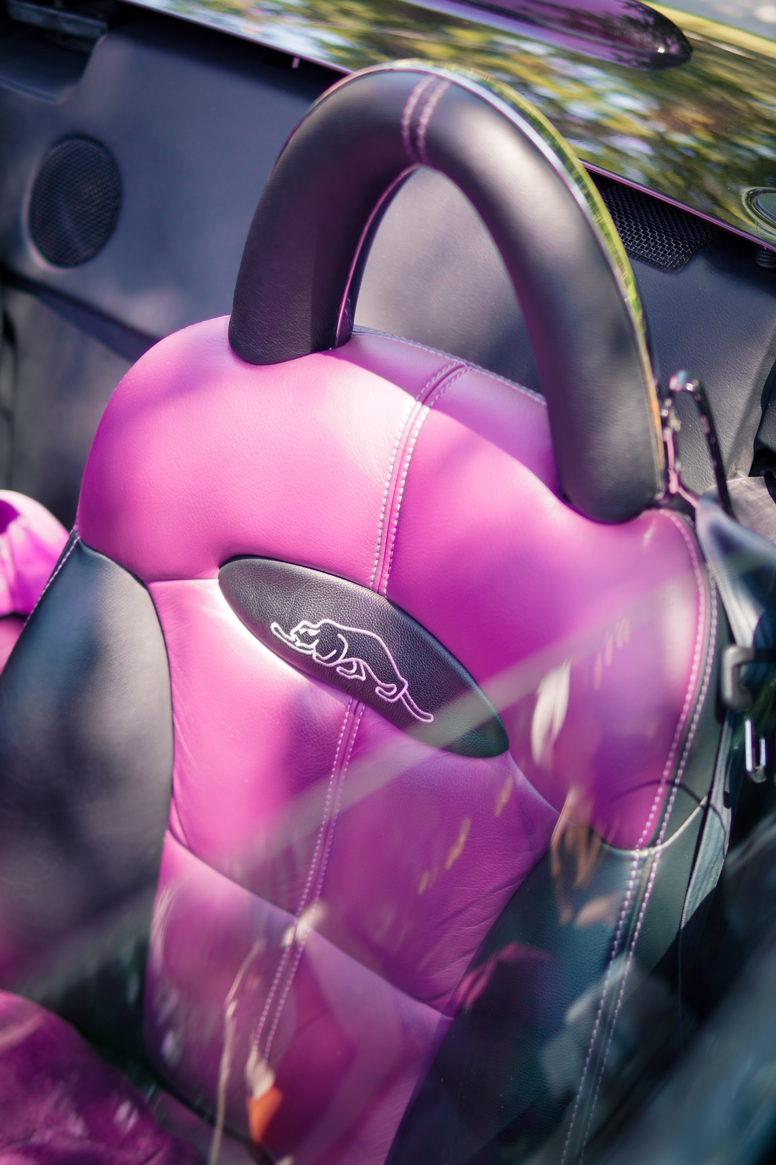 Plymouth Prowler 1998. AutoAlexArt