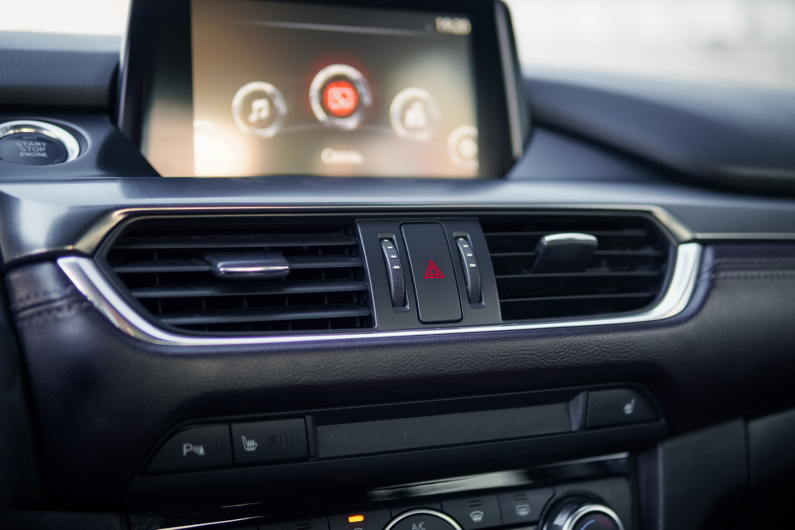 Mazda 6. AutoAlexArt