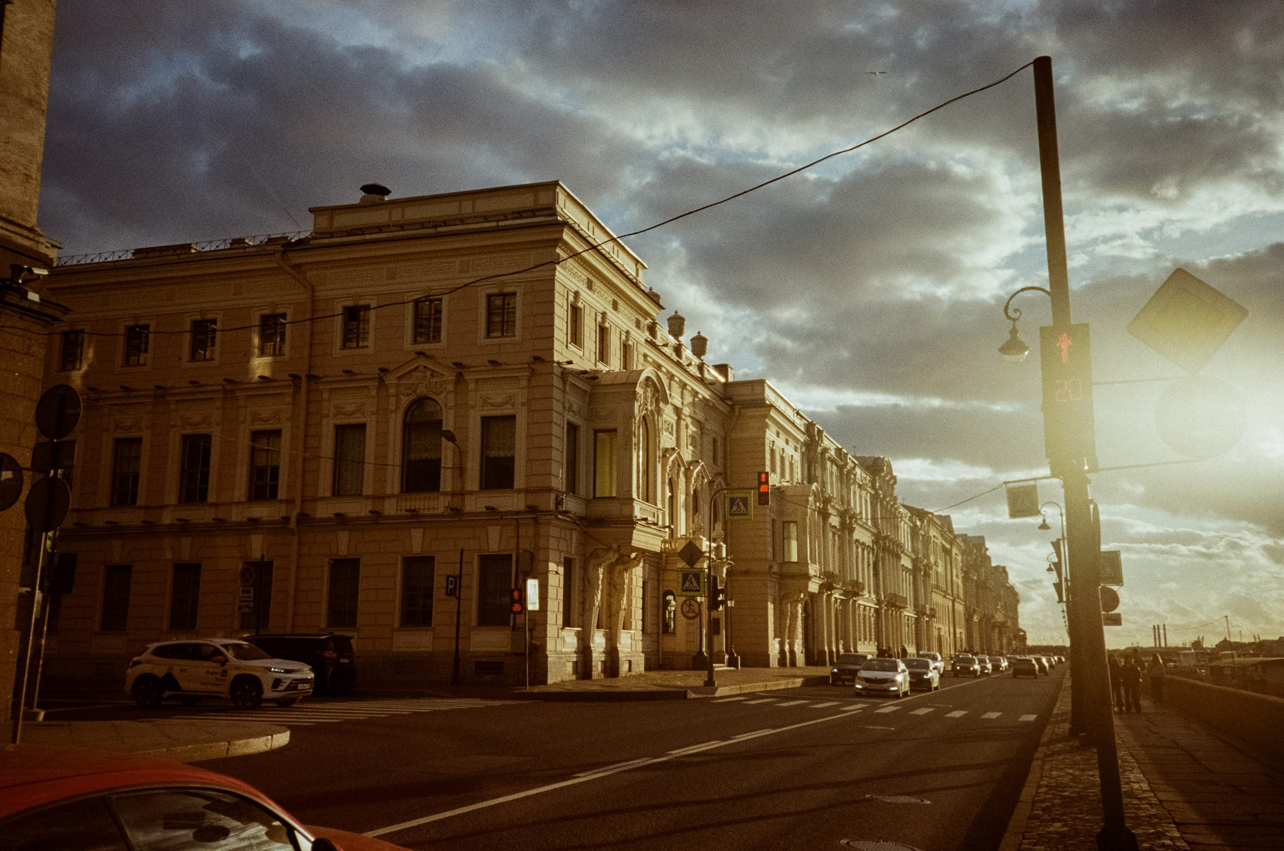 Cosina CX-1 примеры фотографий