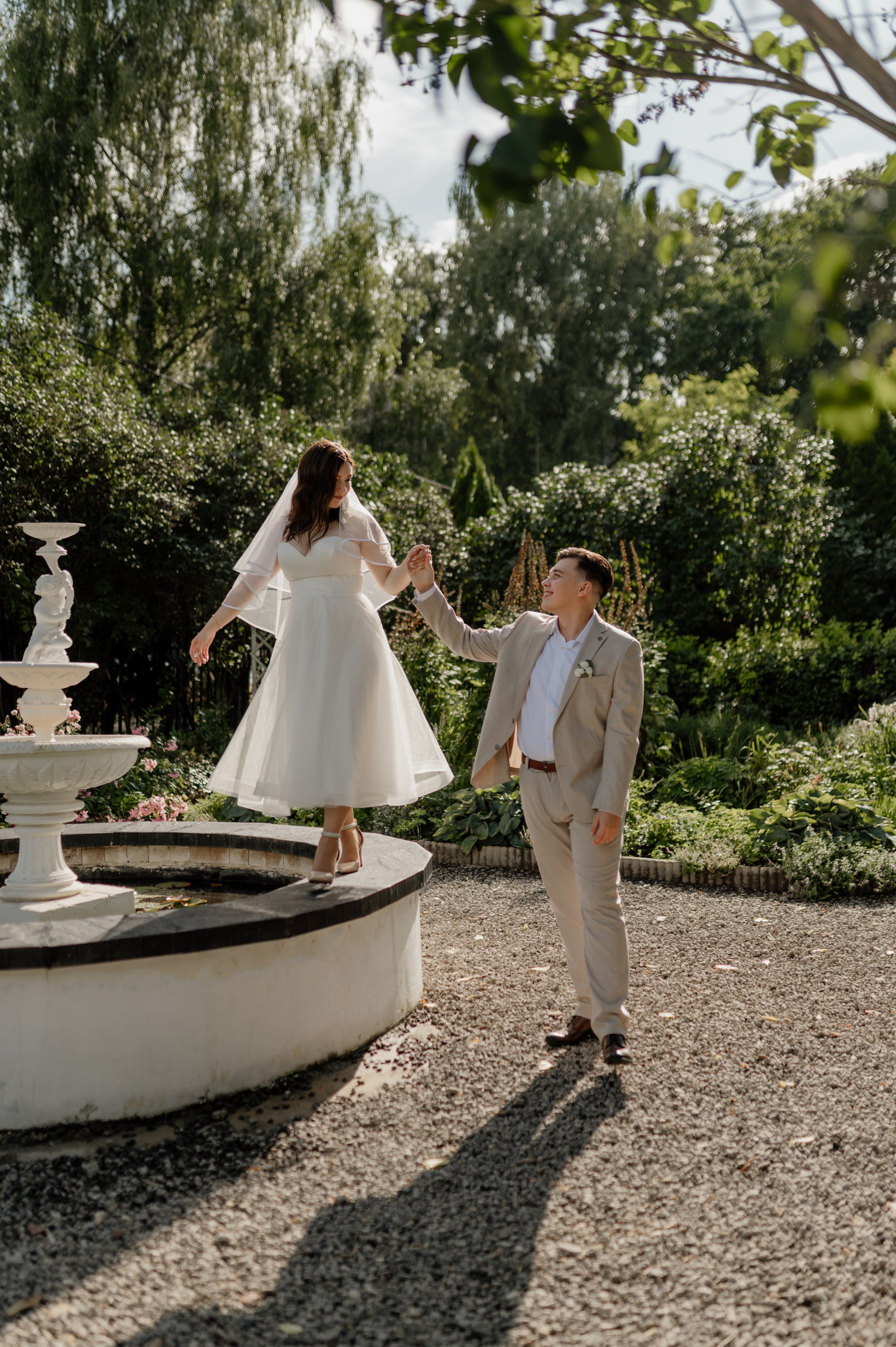 Дима и Лена. Свадебный и Семейный фотограф в Ярославле Алёна Колясникова