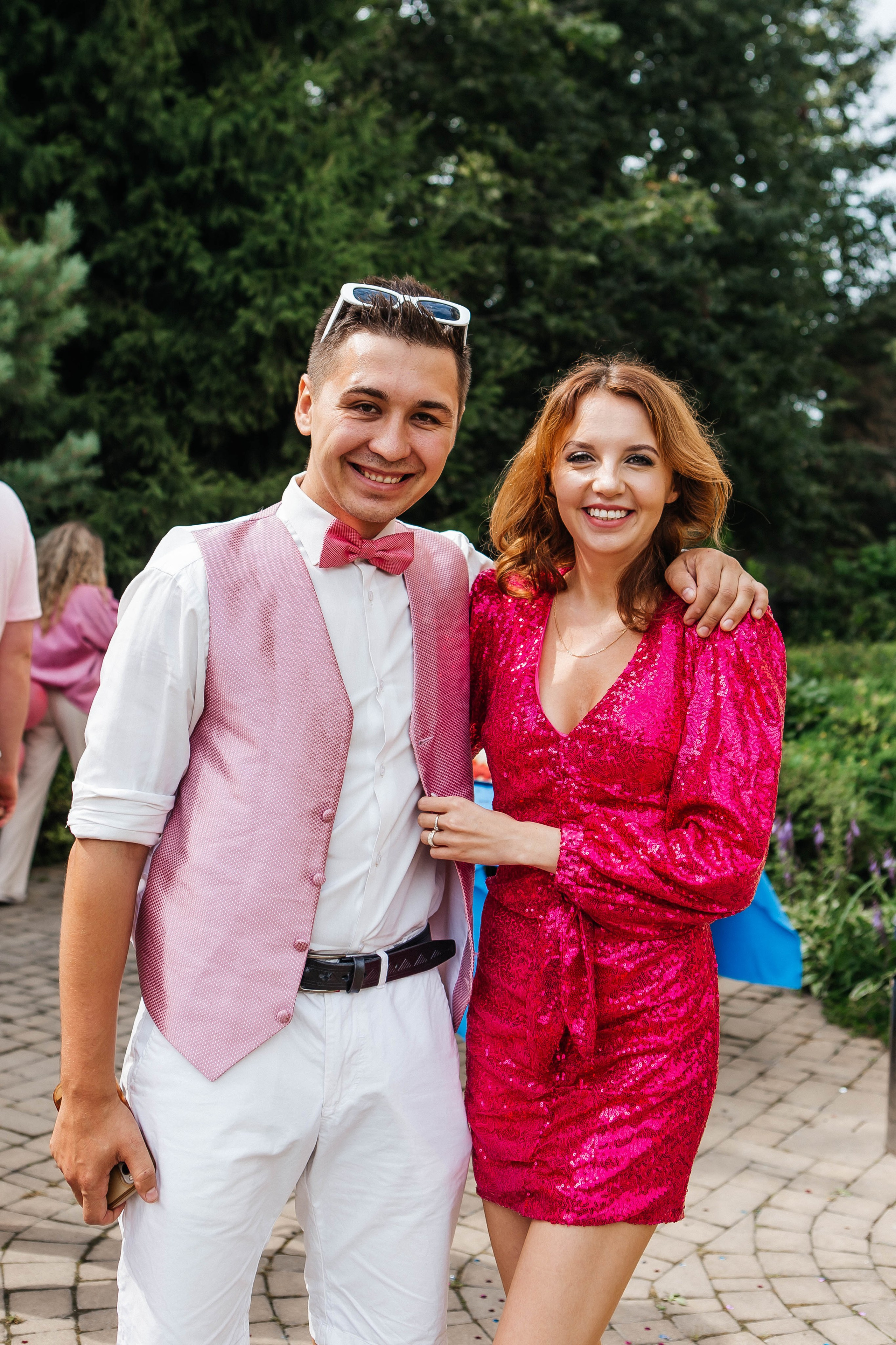 GENDER PARTY. Фотограф Абакумова Анастасия