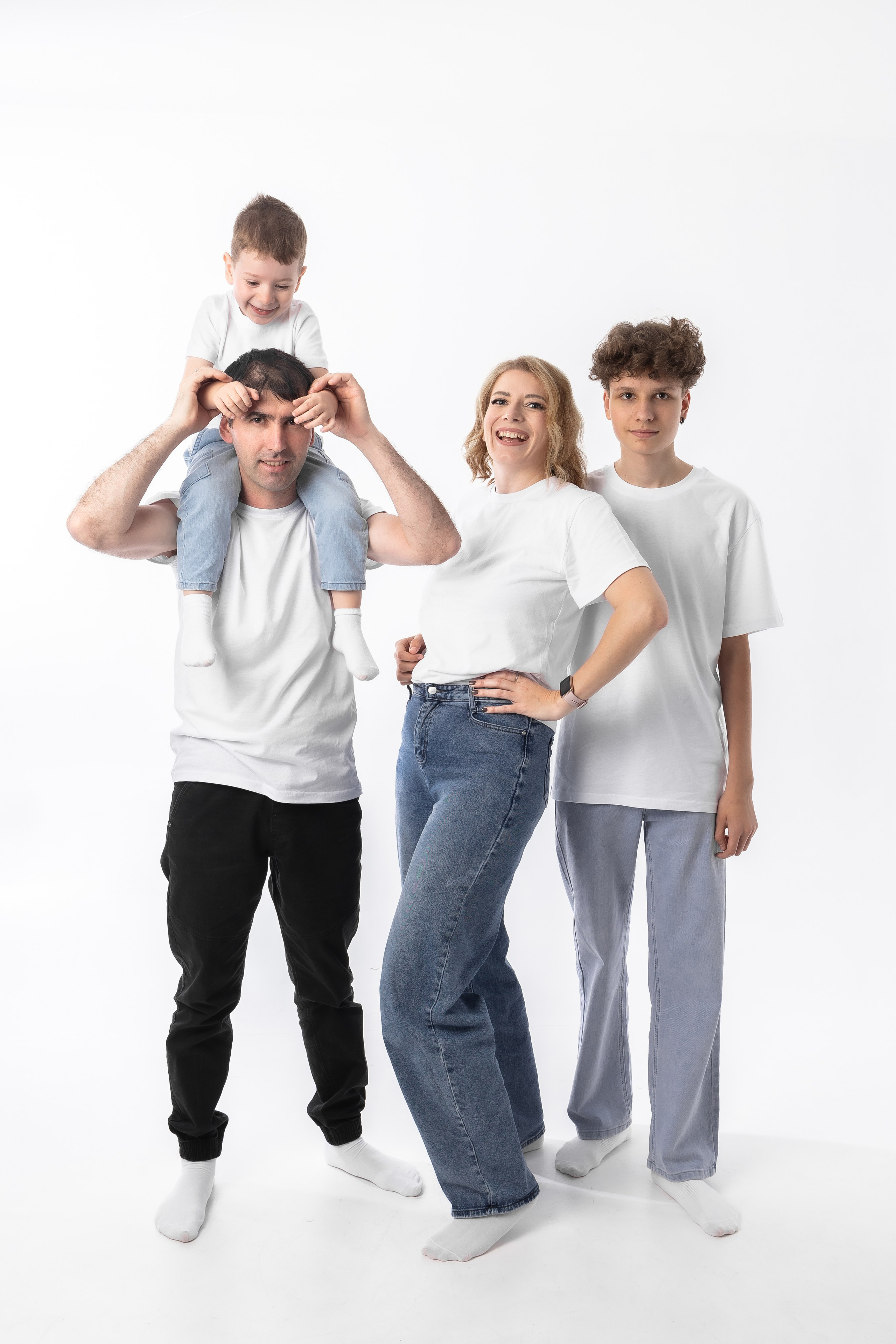 Семейные. Фотограф Ханты-Мансийск