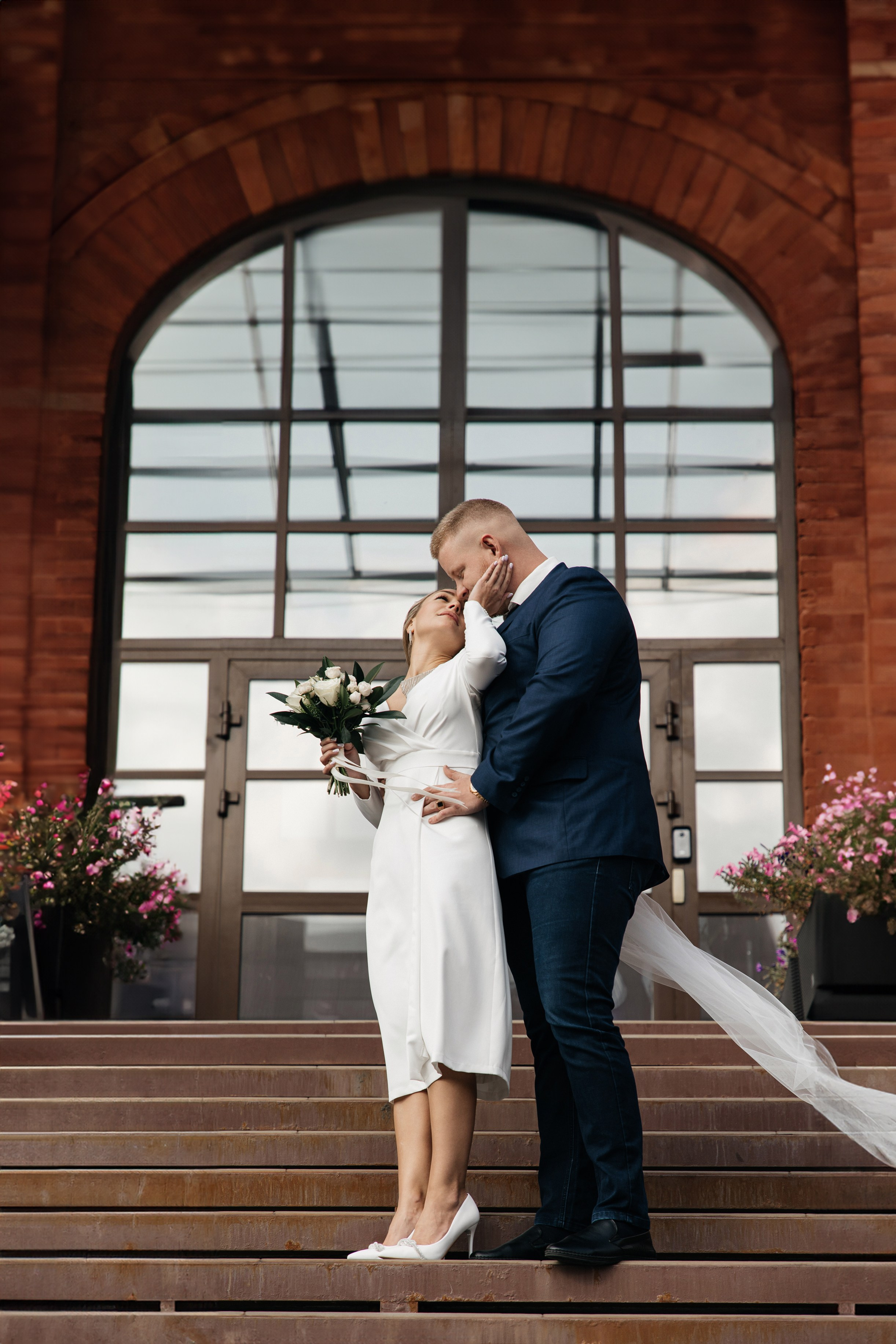 Екатерина & Иван. Фотограф Артём Синицын