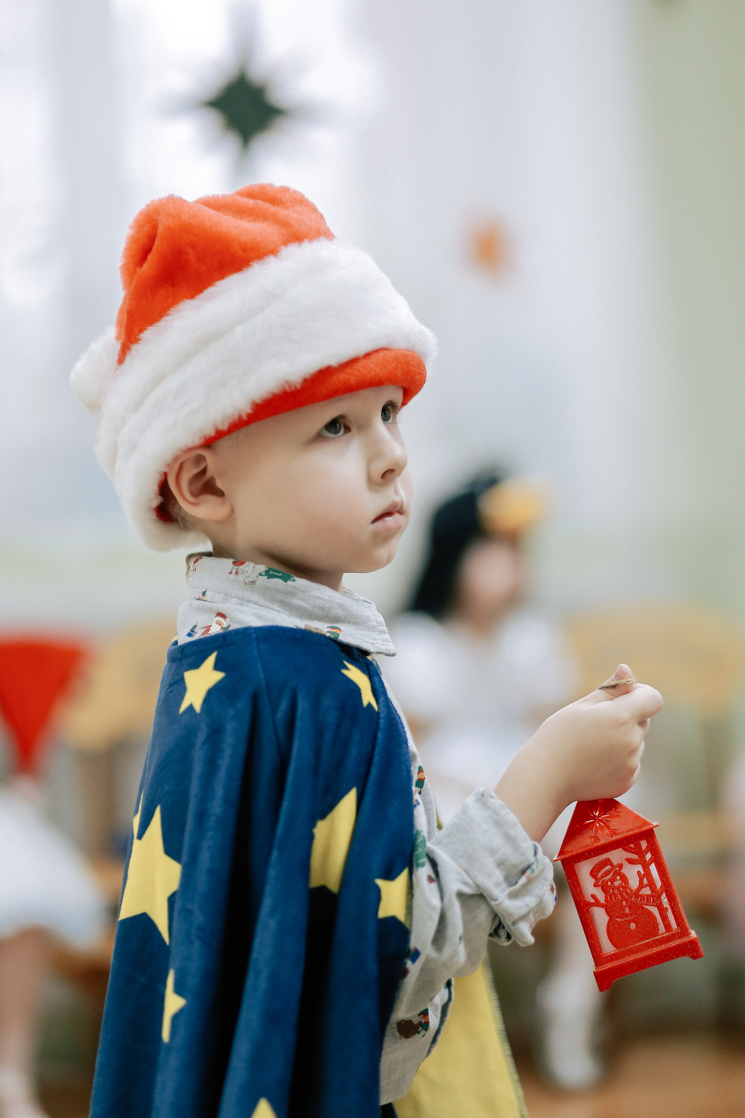 Ёлка в детском саду. Антонина Морозова, профессиональный семейный фотограф видеограф