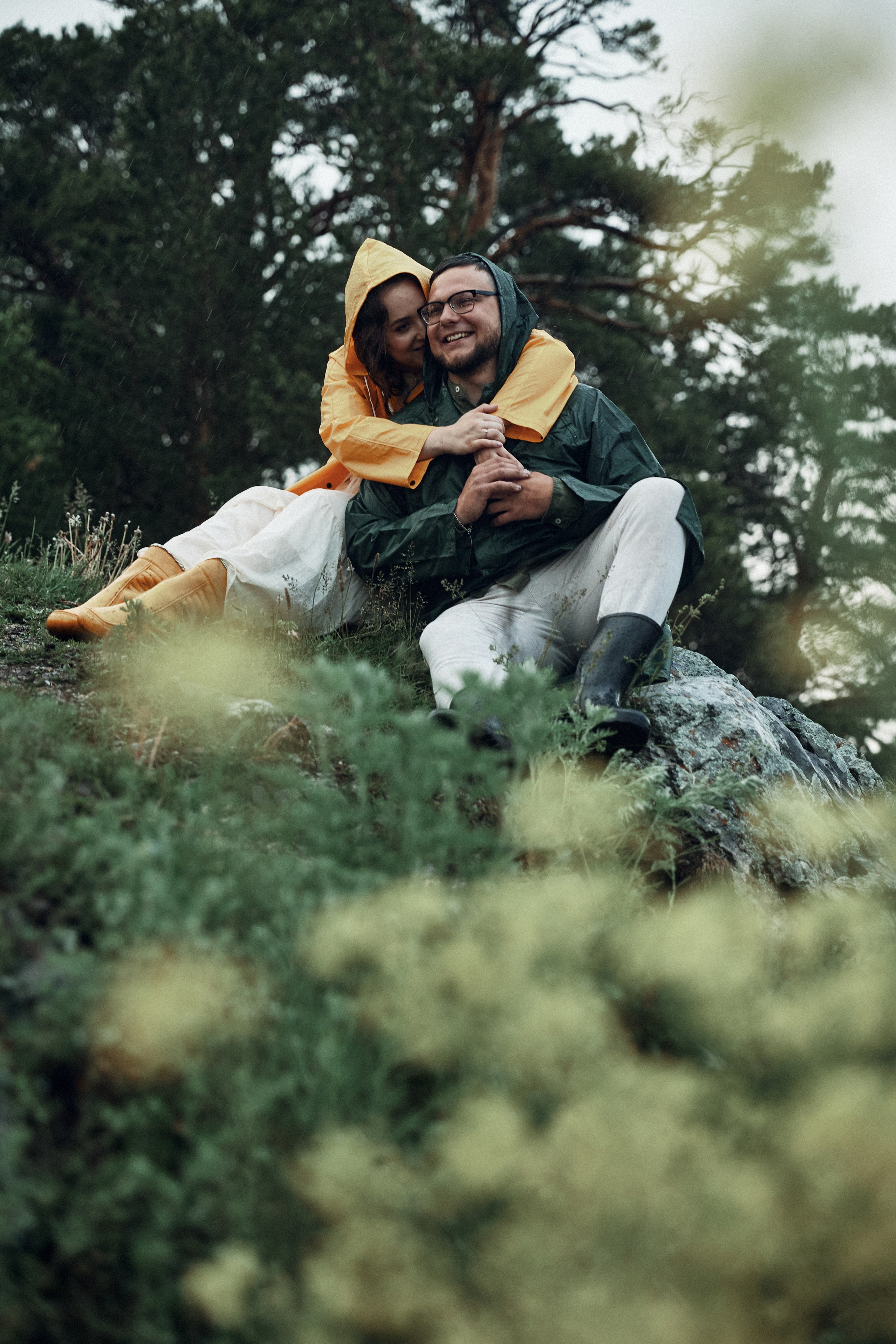 Konstantin & Daria. Event агентство PAPRIKA в Екатеринбурге