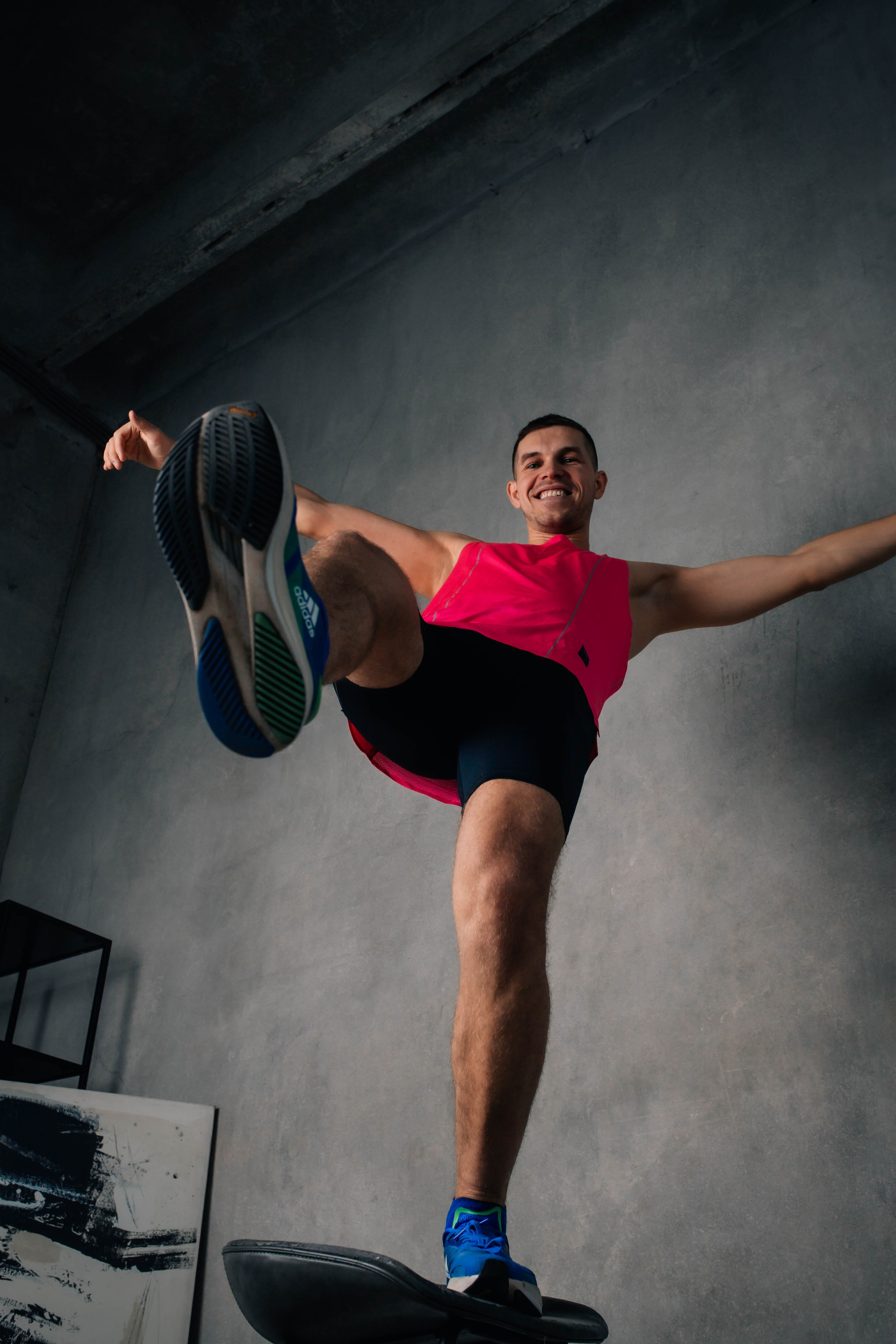 Владимир. Александра Мельниченко/ Бегающий фотограф