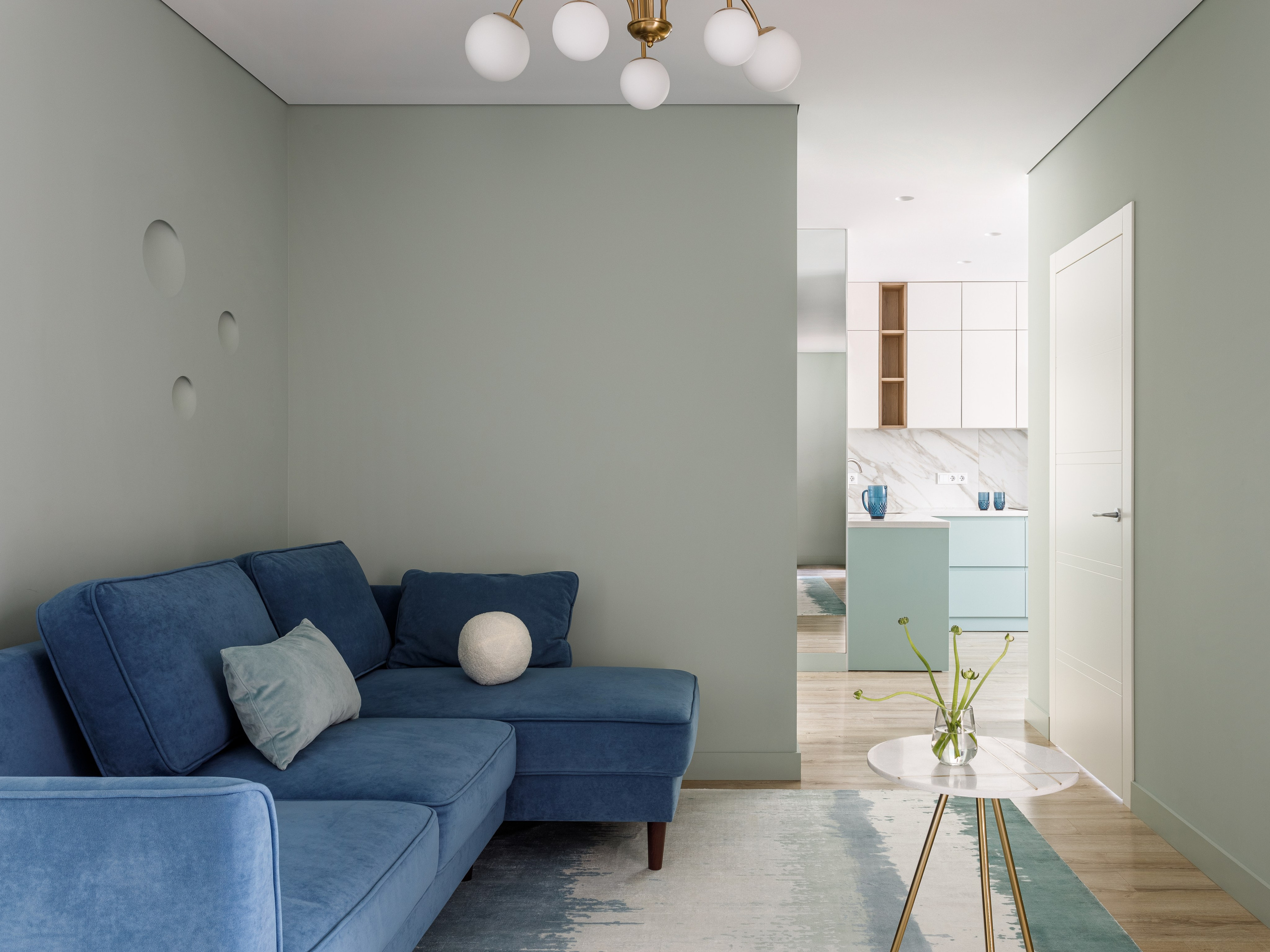 Tati Design: Квартира с двумя детскими. Интерьерный фотограф Дима Птицын и стилист Дарья Копылова