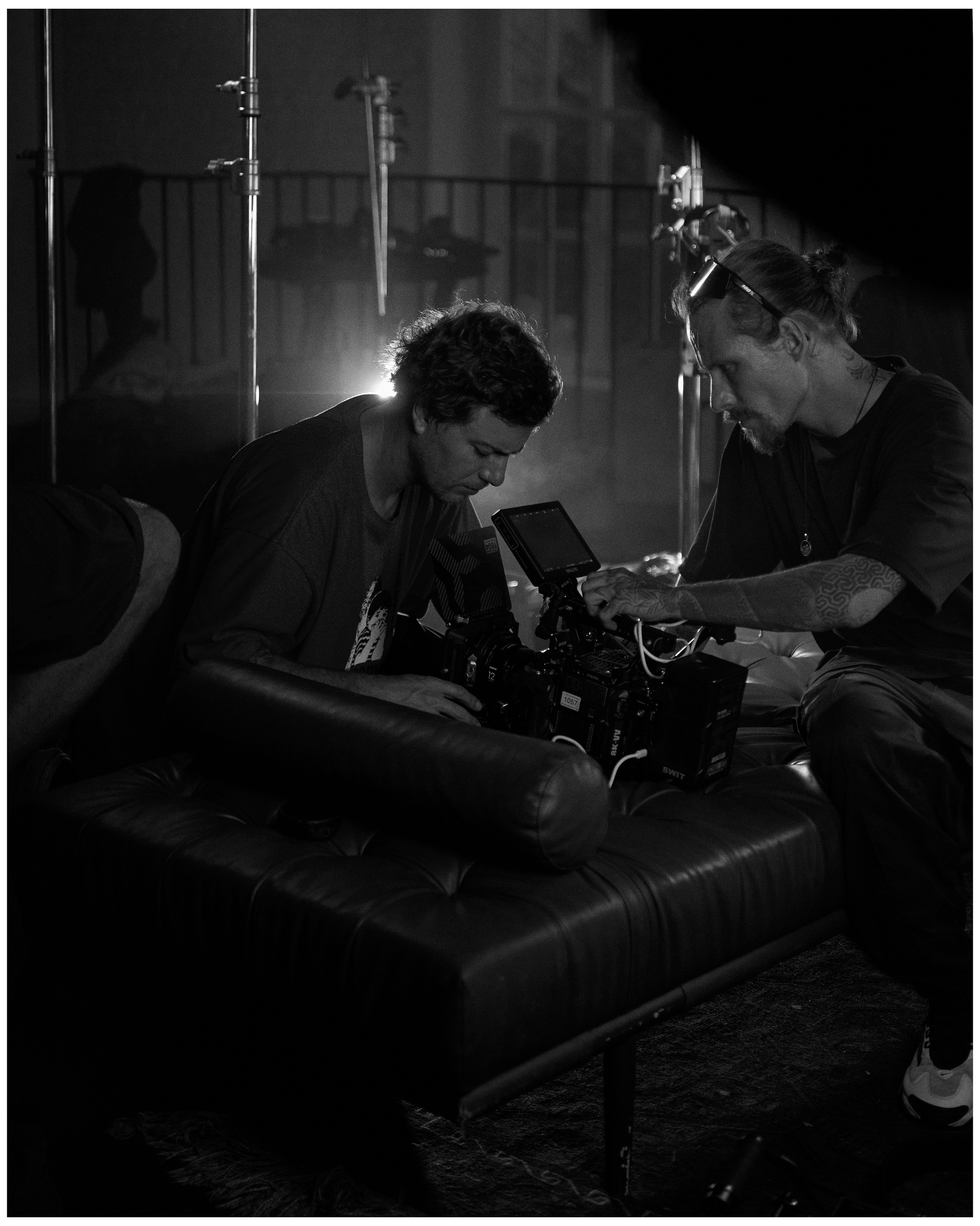 NICE LOFT. ANNA — PHOTOGRAPHER