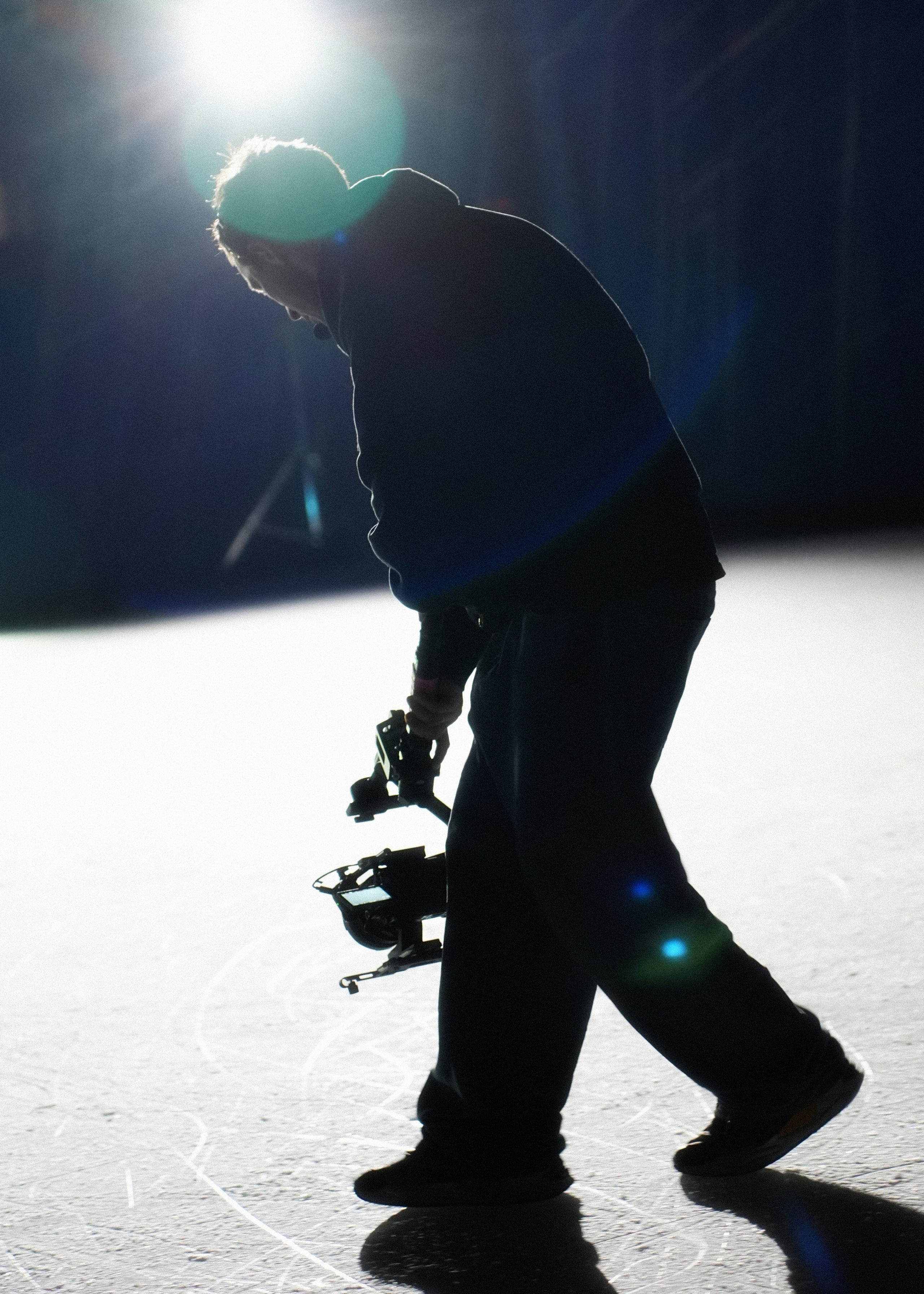 Narodnyy lednikovyy. ANNA — PHOTOGRAPHER