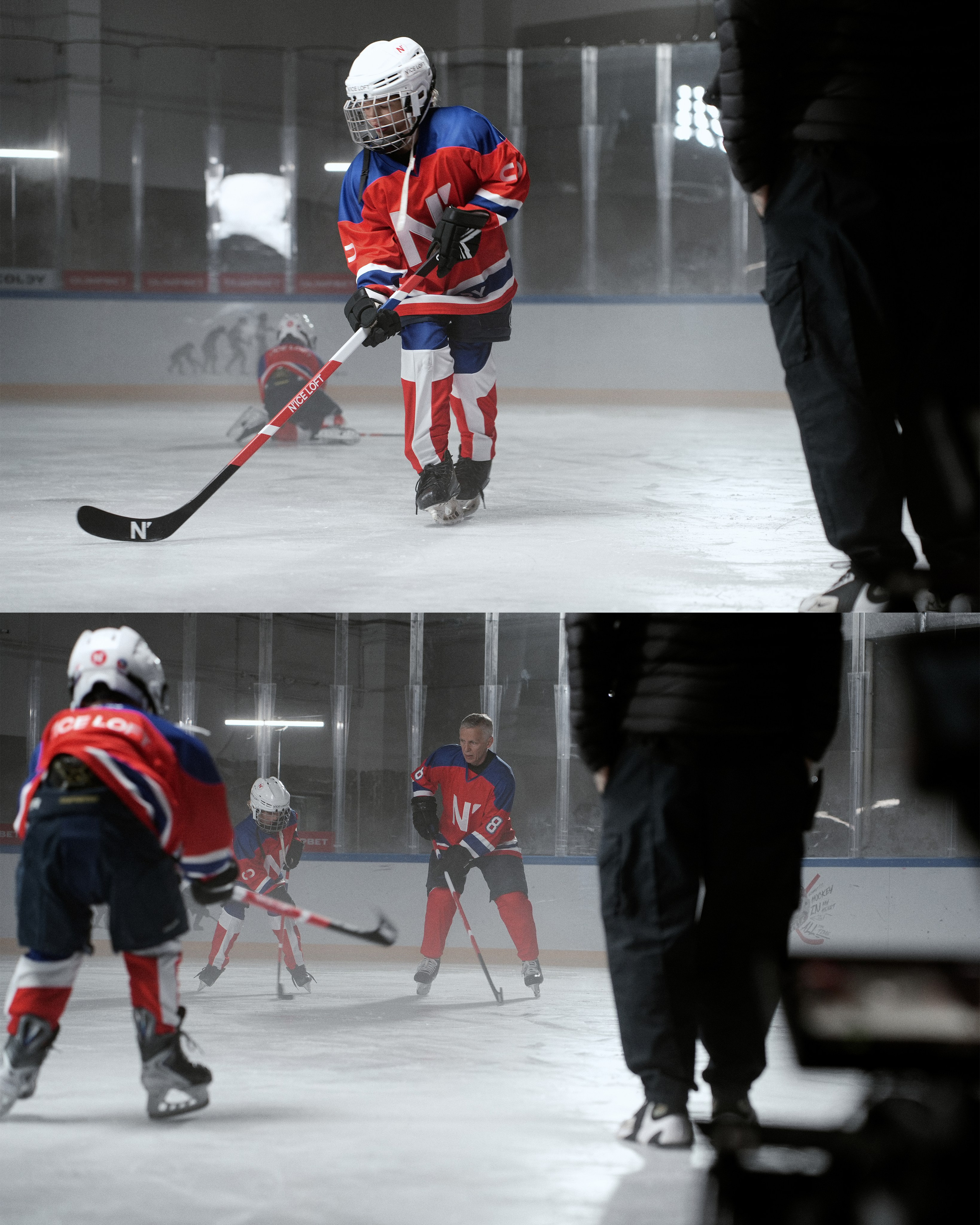 NICE LOFT. ANNA — PHOTOGRAPHER