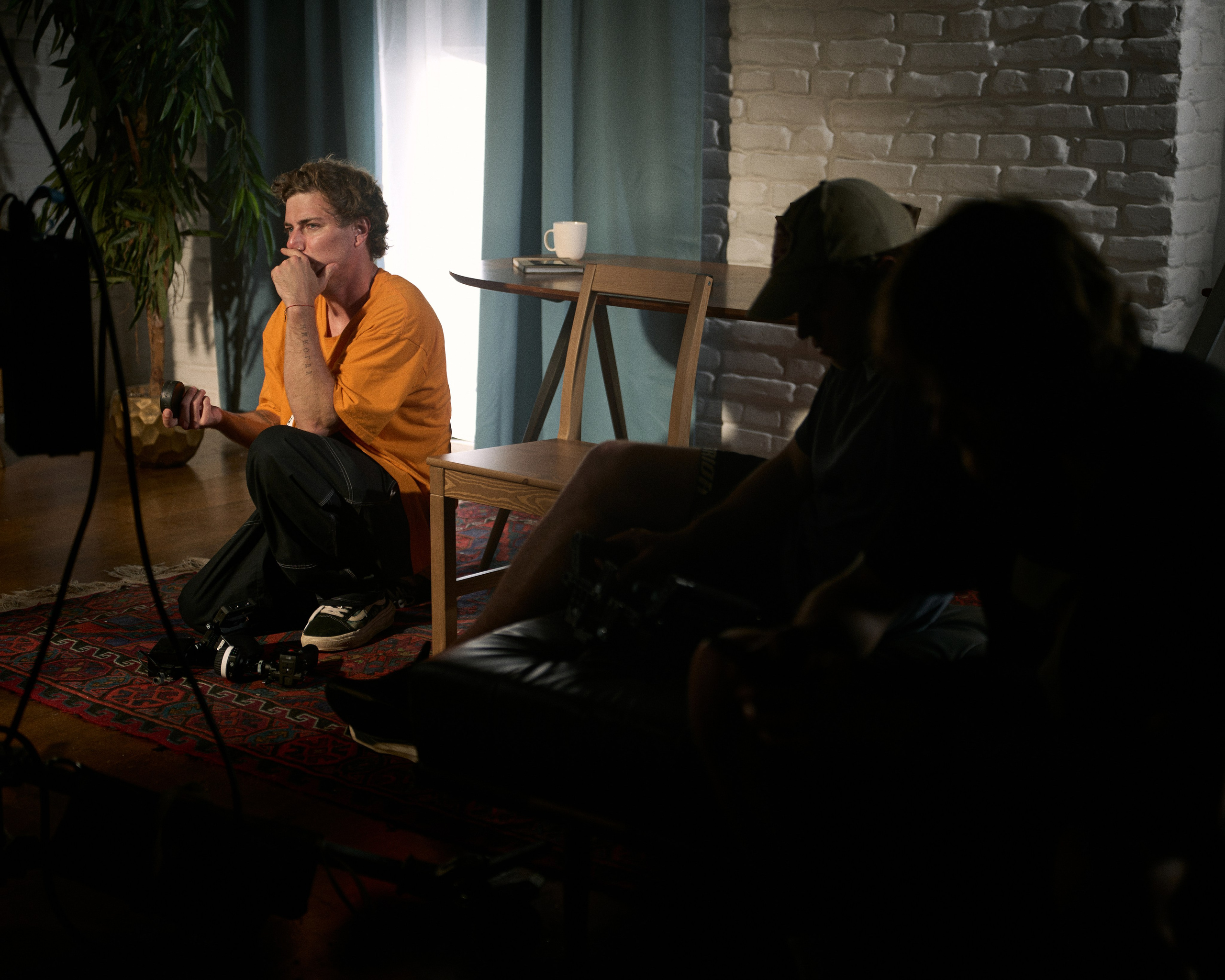 NICE LOFT. ANNA — PHOTOGRAPHER