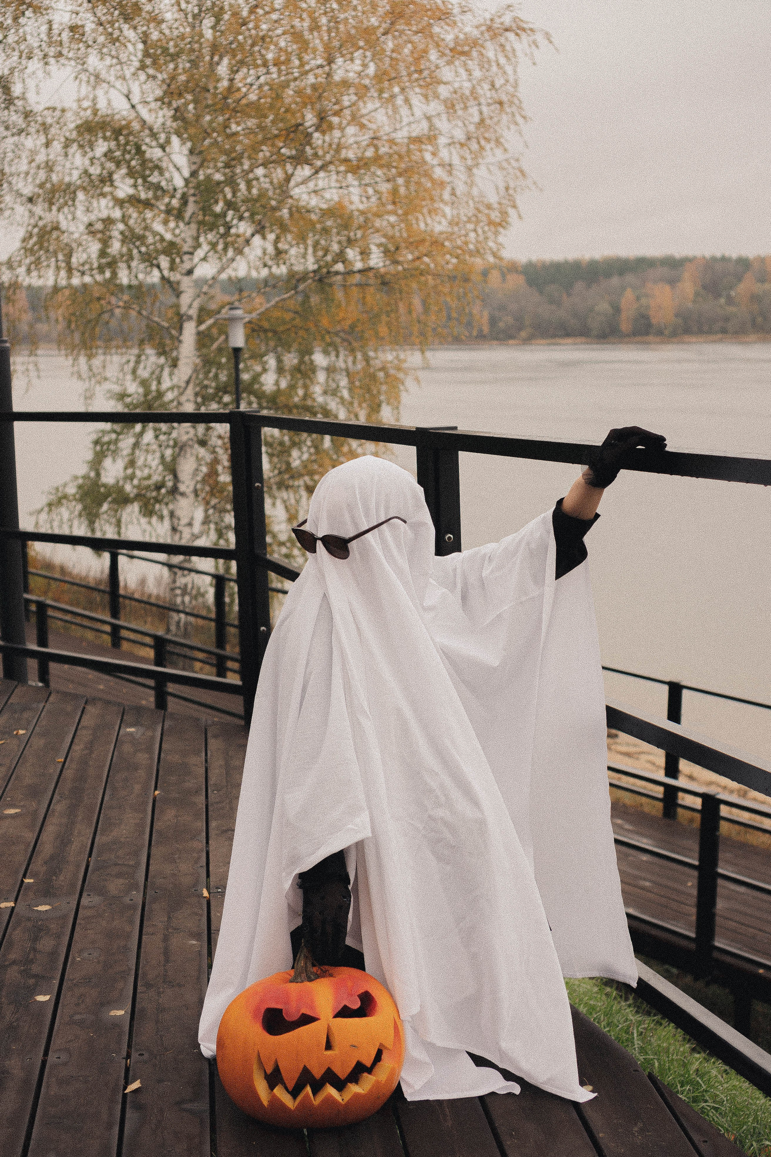 Осеняя. Профессиональный фотограф, Санкт-Петербург — Виктория Богомолова