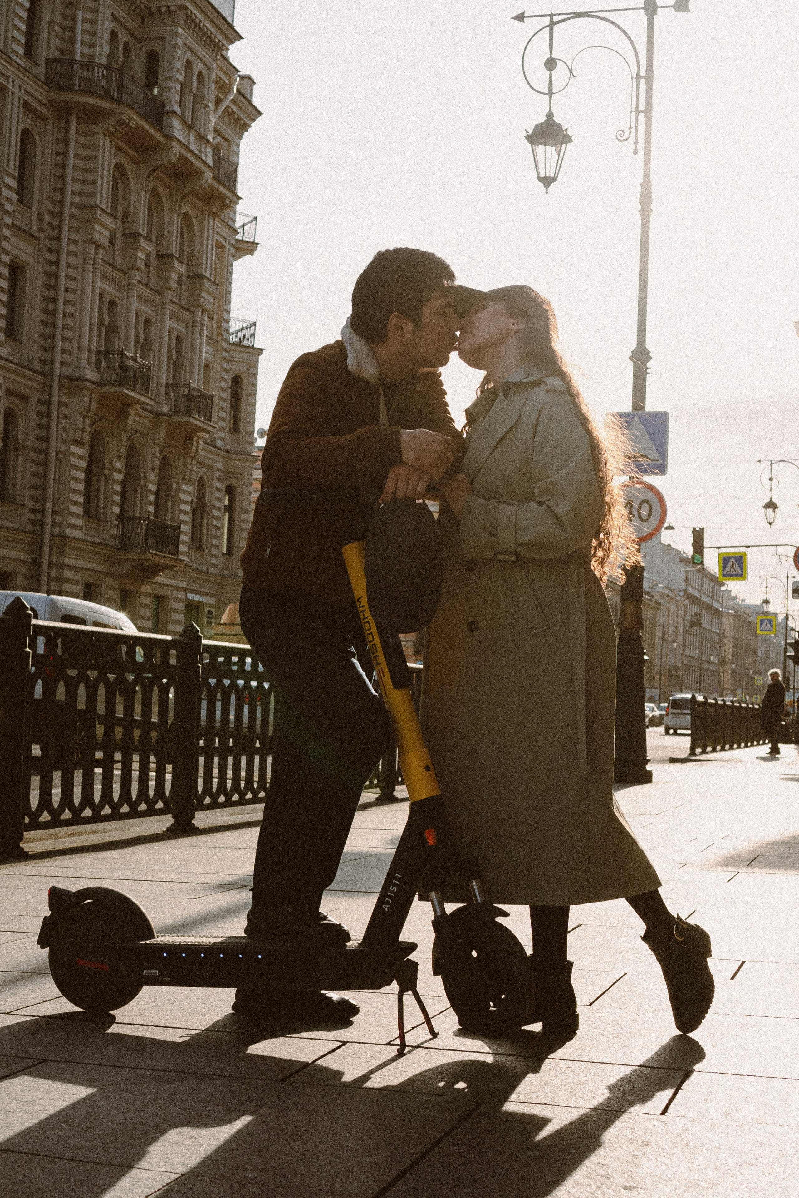Love story. Профессиональный фотограф, Санкт-Петербург — Виктория Богомолова
