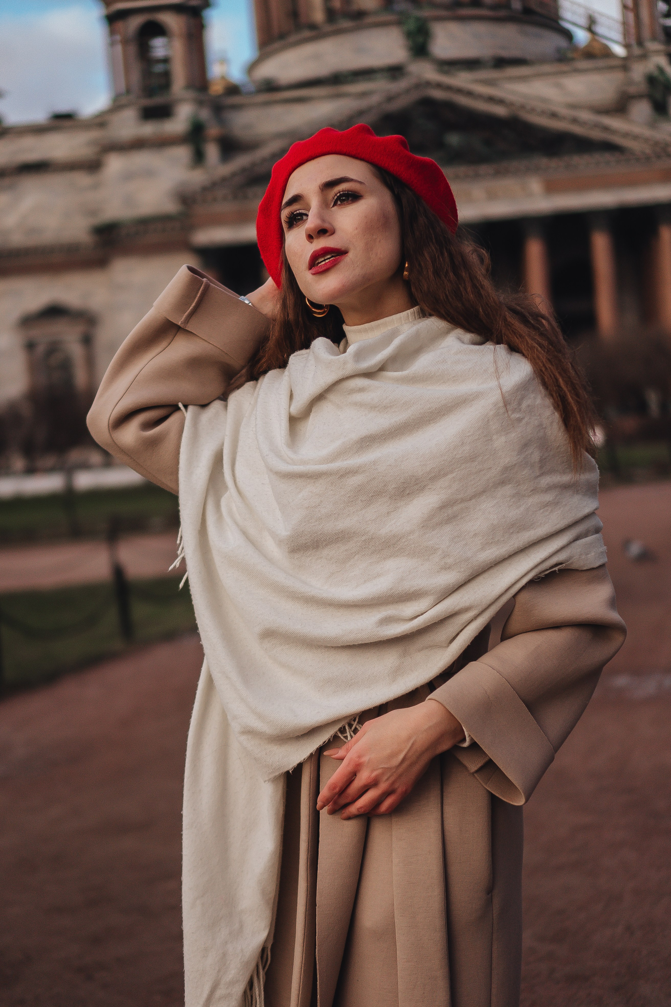 ПРОГУЛОЧНАЯ ФОТОСЕССИЯ. Профессиональный фотограф, Санкт-Петербург — Виктория Богомолова