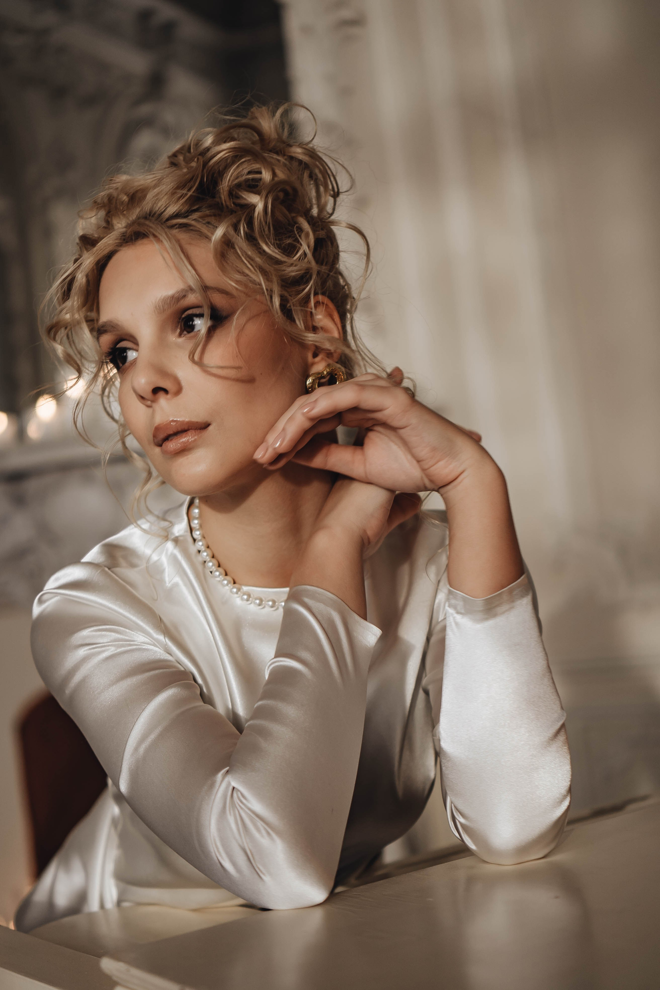 СВАДЕБНАЯ ФОТОСЕСИИЯ В НИКОЛАЕВСКОМ ДВОРЦЕ. Профессиональный фотограф, Санкт-Петербург — Виктория Богомолова