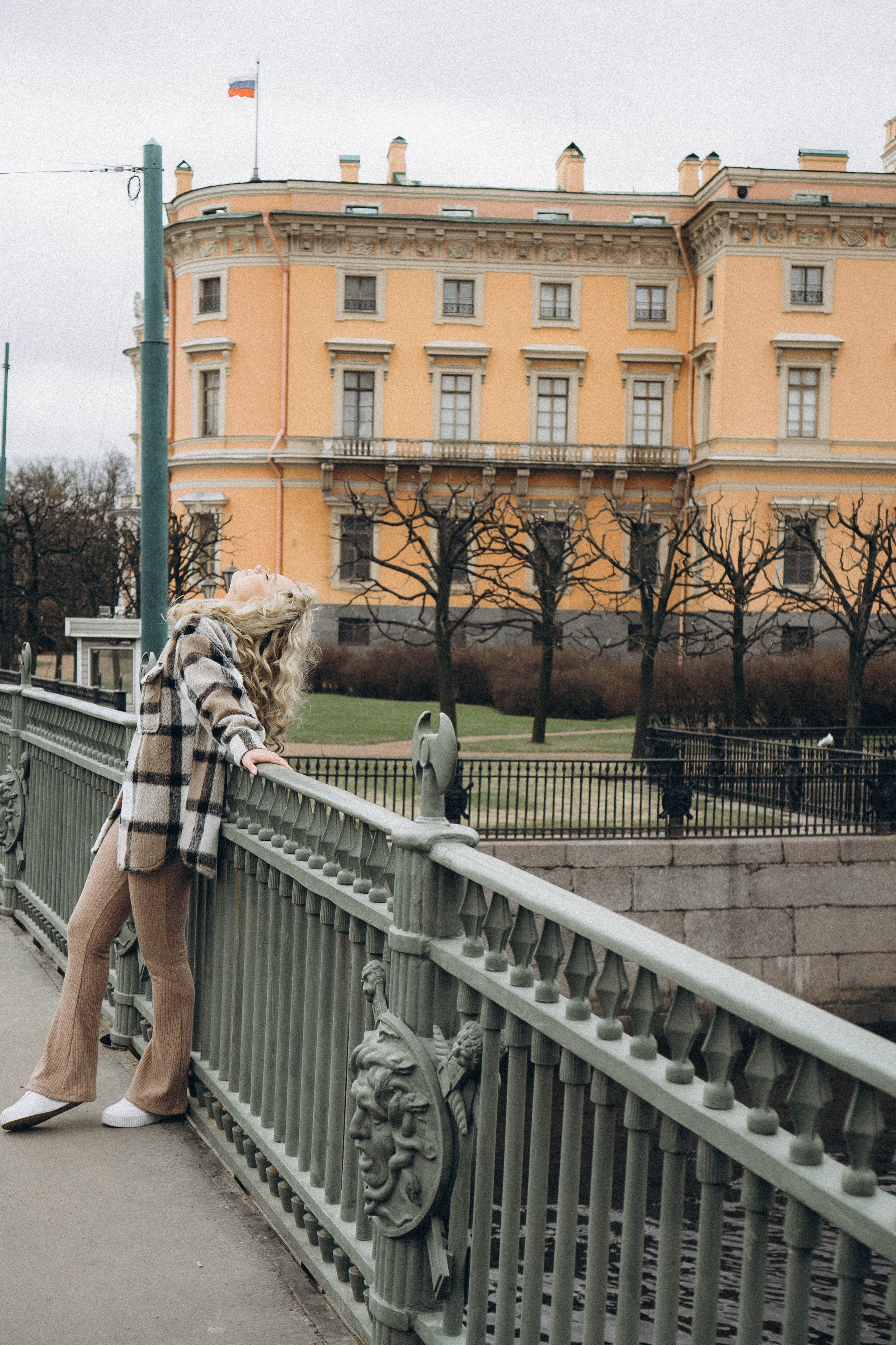 Студийная. Профессиональный фотограф, Санкт-Петербург — Виктория Богомолова