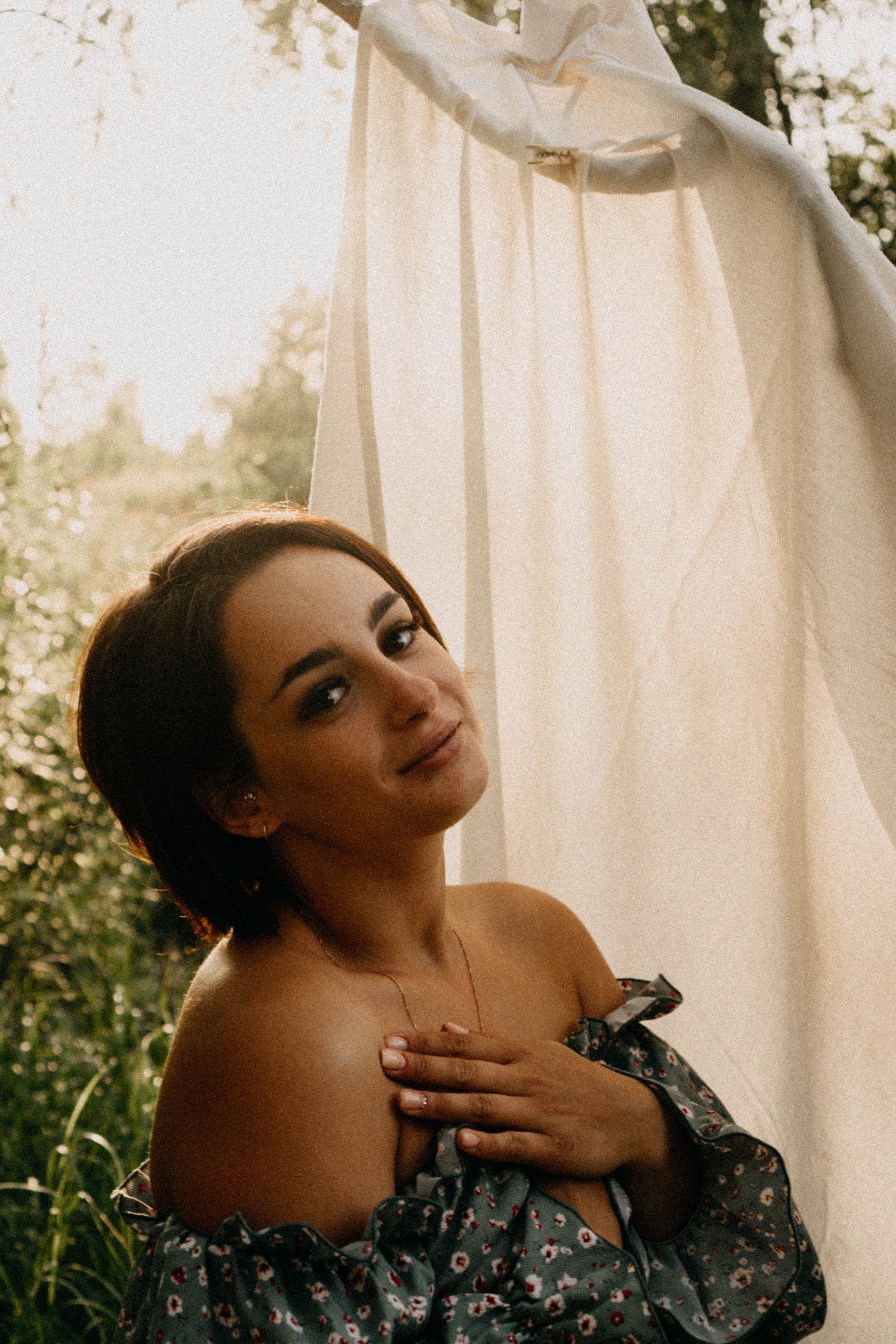 Летняя прогулка. Профессиональный фотограф, Санкт-Петербург — Виктория Богомолова