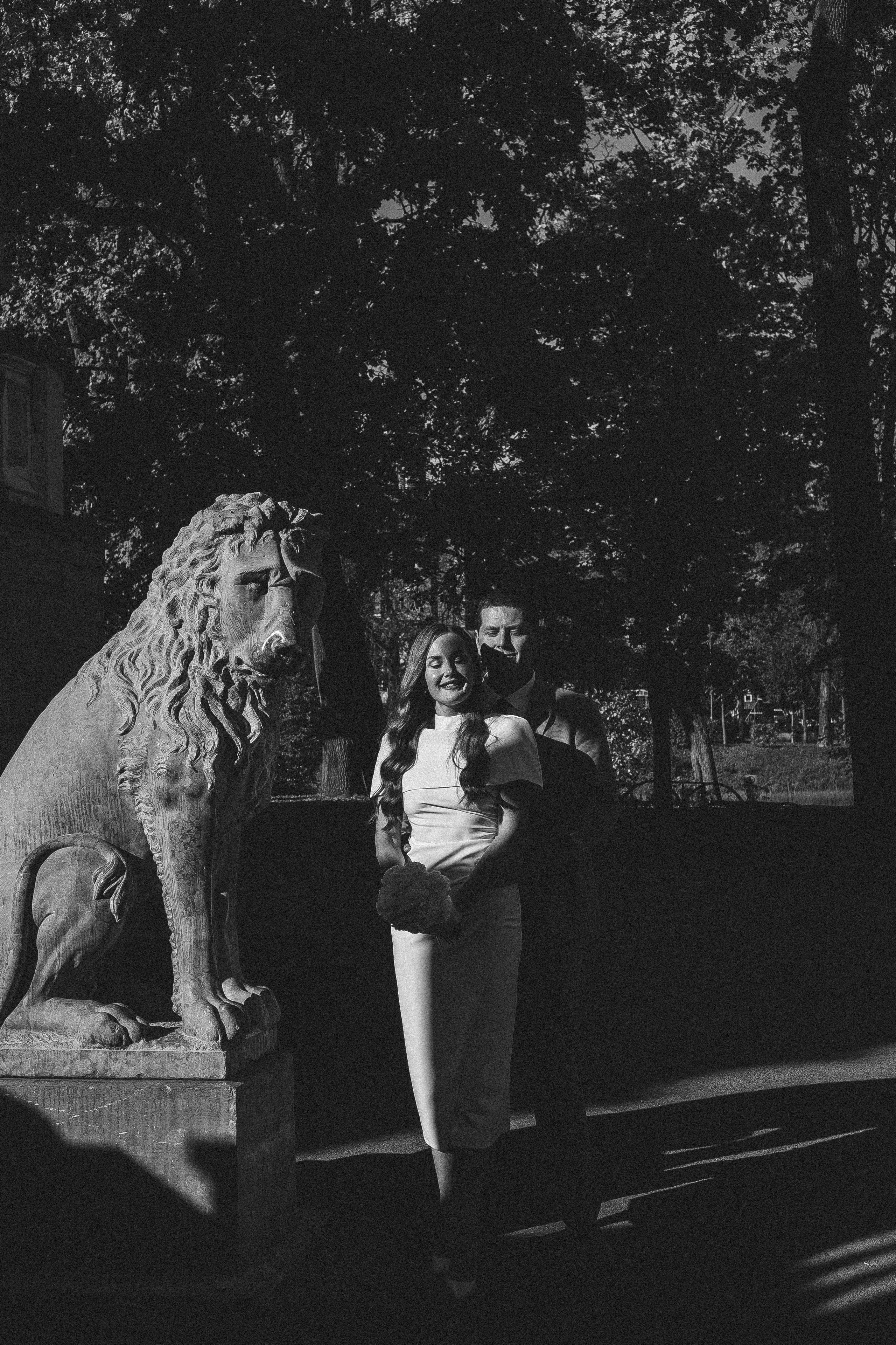 СВАДЕБНАЯ В ПУШКИНЕ. Профессиональный фотограф, Санкт-Петербург — Виктория Богомолова