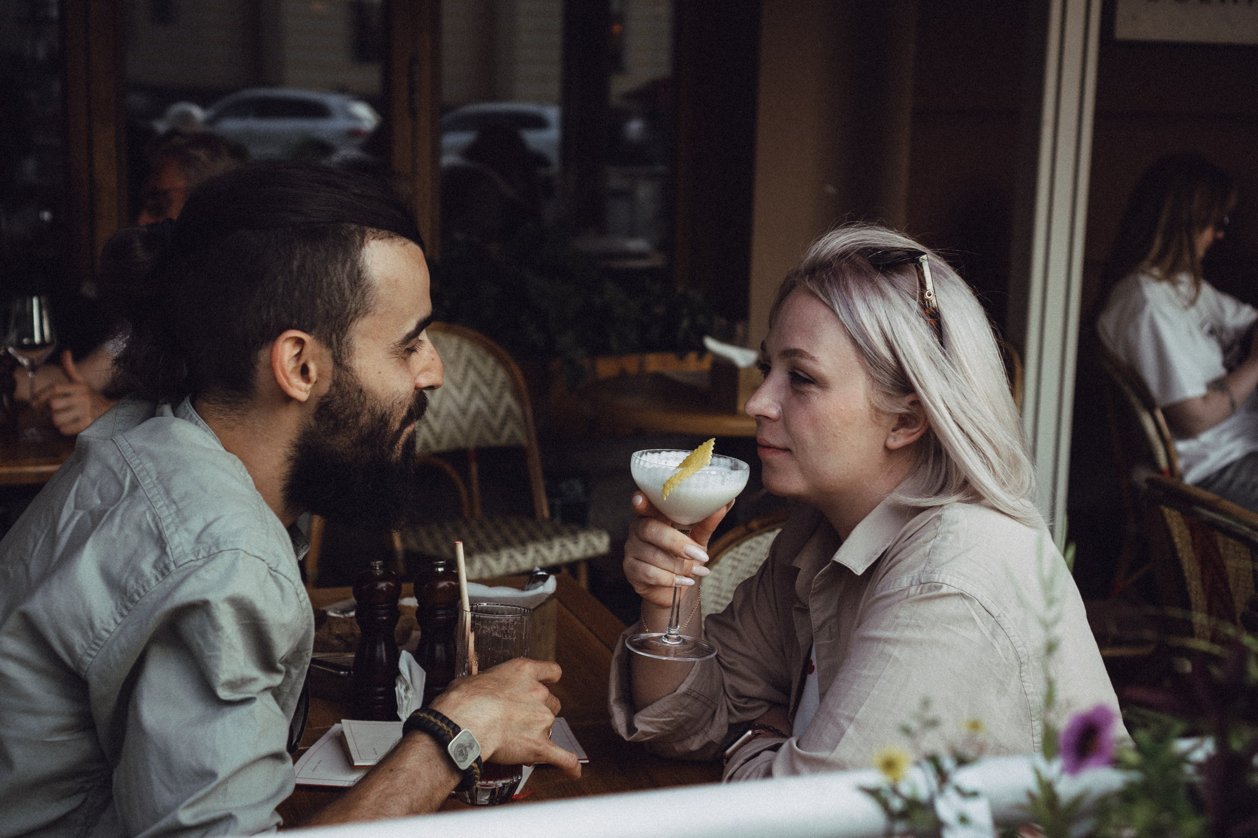 Питерская любовная история. Профессиональный фотограф, Санкт-Петербург — Виктория Богомолова