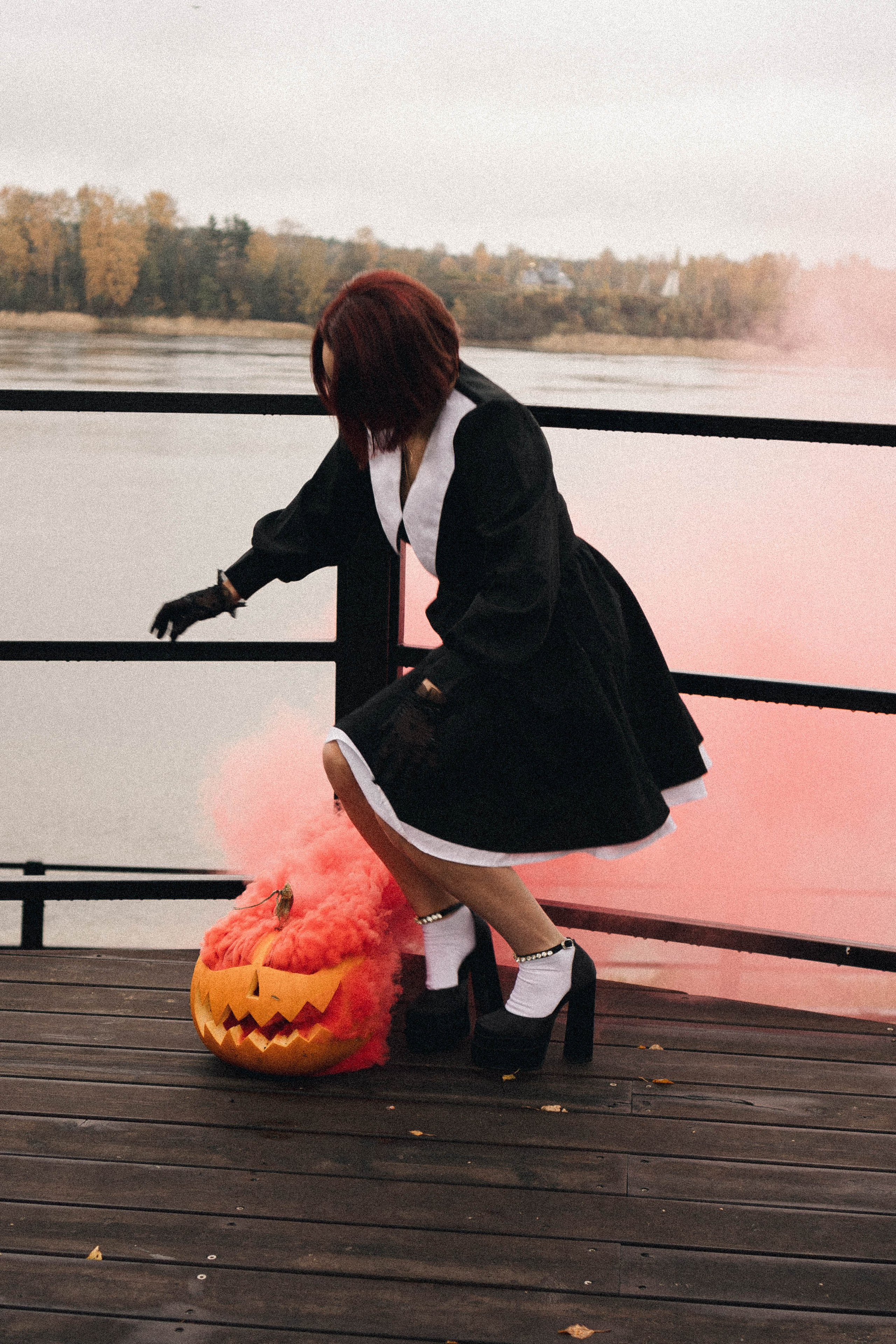 Осеняя. Профессиональный фотограф, Санкт-Петербург — Виктория Богомолова