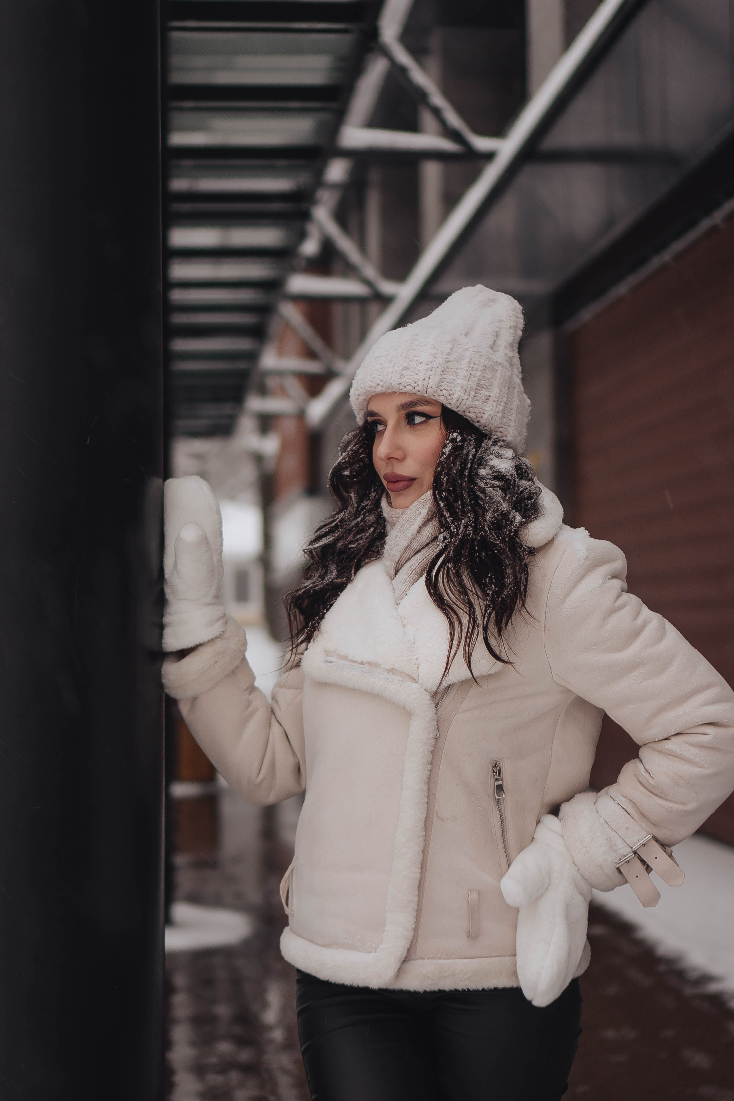 Зимняя сказка. Профессиональный фотограф, Санкт-Петербург — Виктория Богомолова