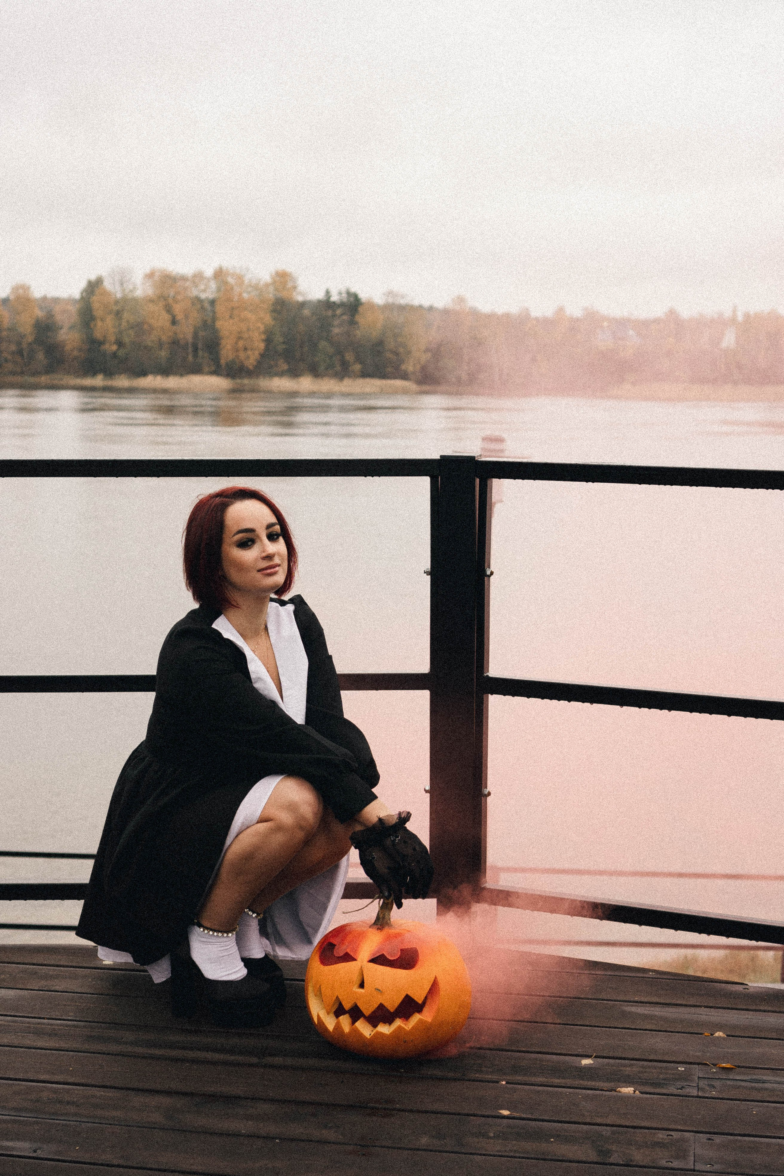 Осеняя. Профессиональный фотограф, Санкт-Петербург — Виктория Богомолова