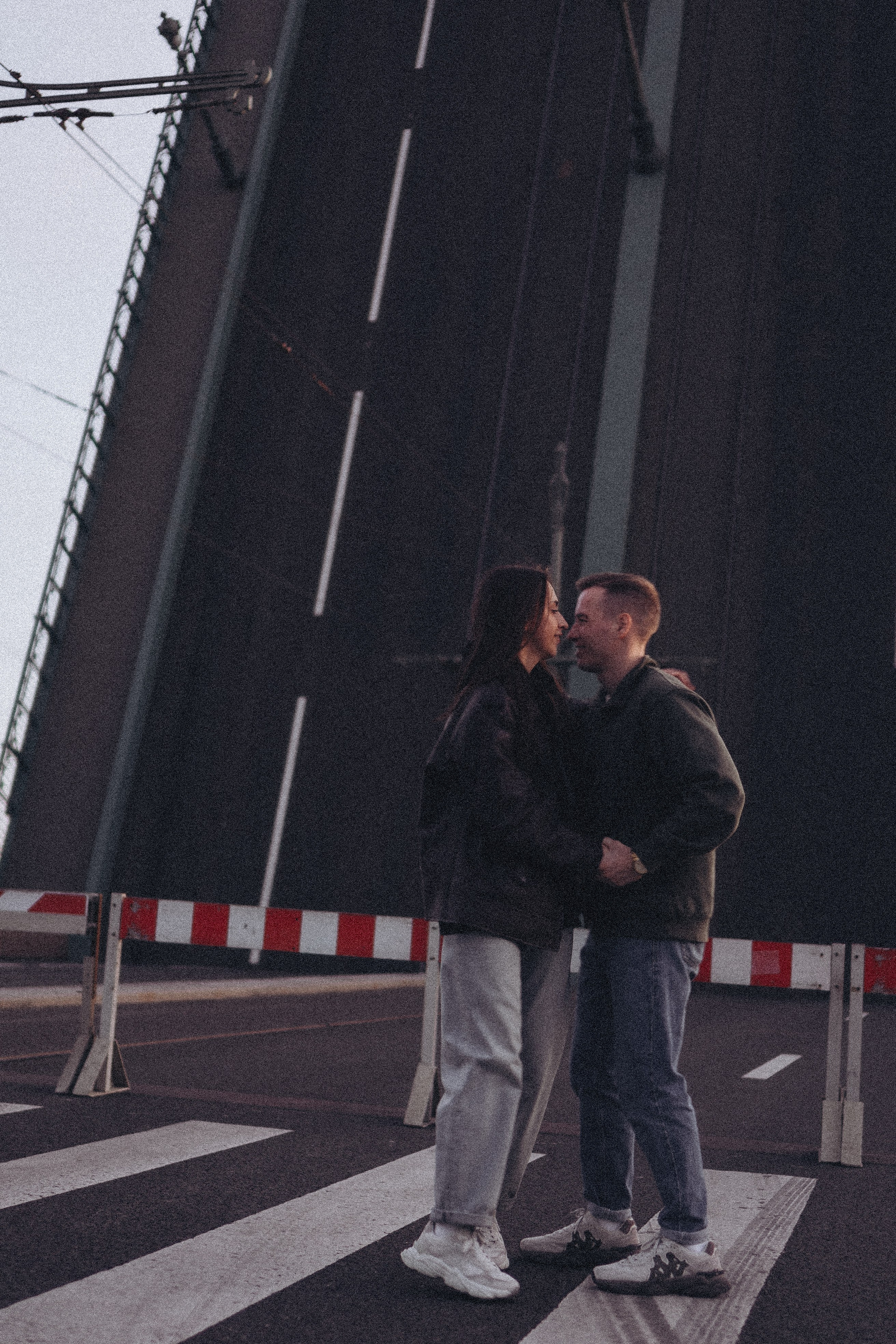 Рассветная история любви. Профессиональный фотограф, Санкт-Петербург — Виктория Богомолова