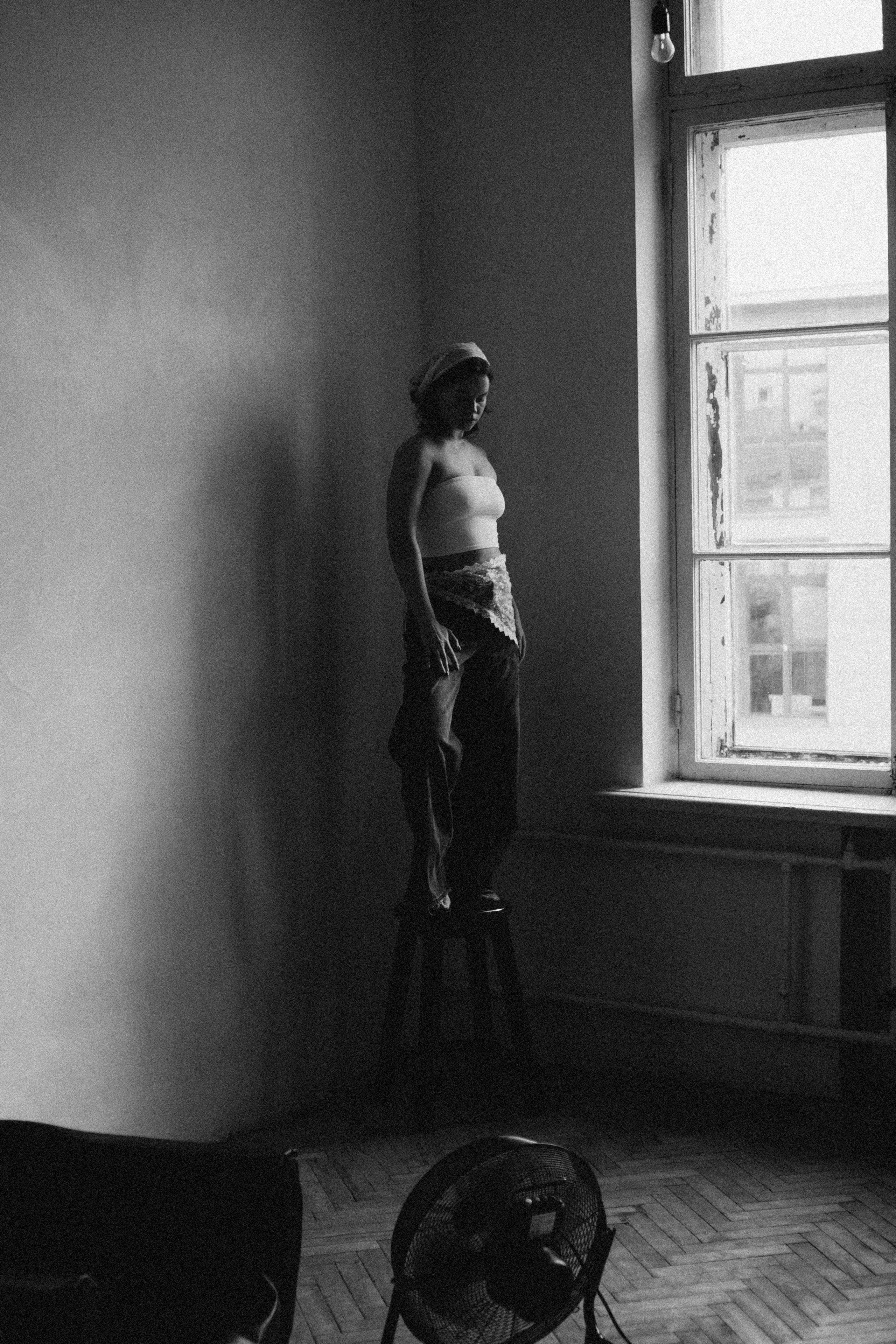 Студийная для девушки. Профессиональный фотограф, Санкт-Петербург — Виктория Богомолова