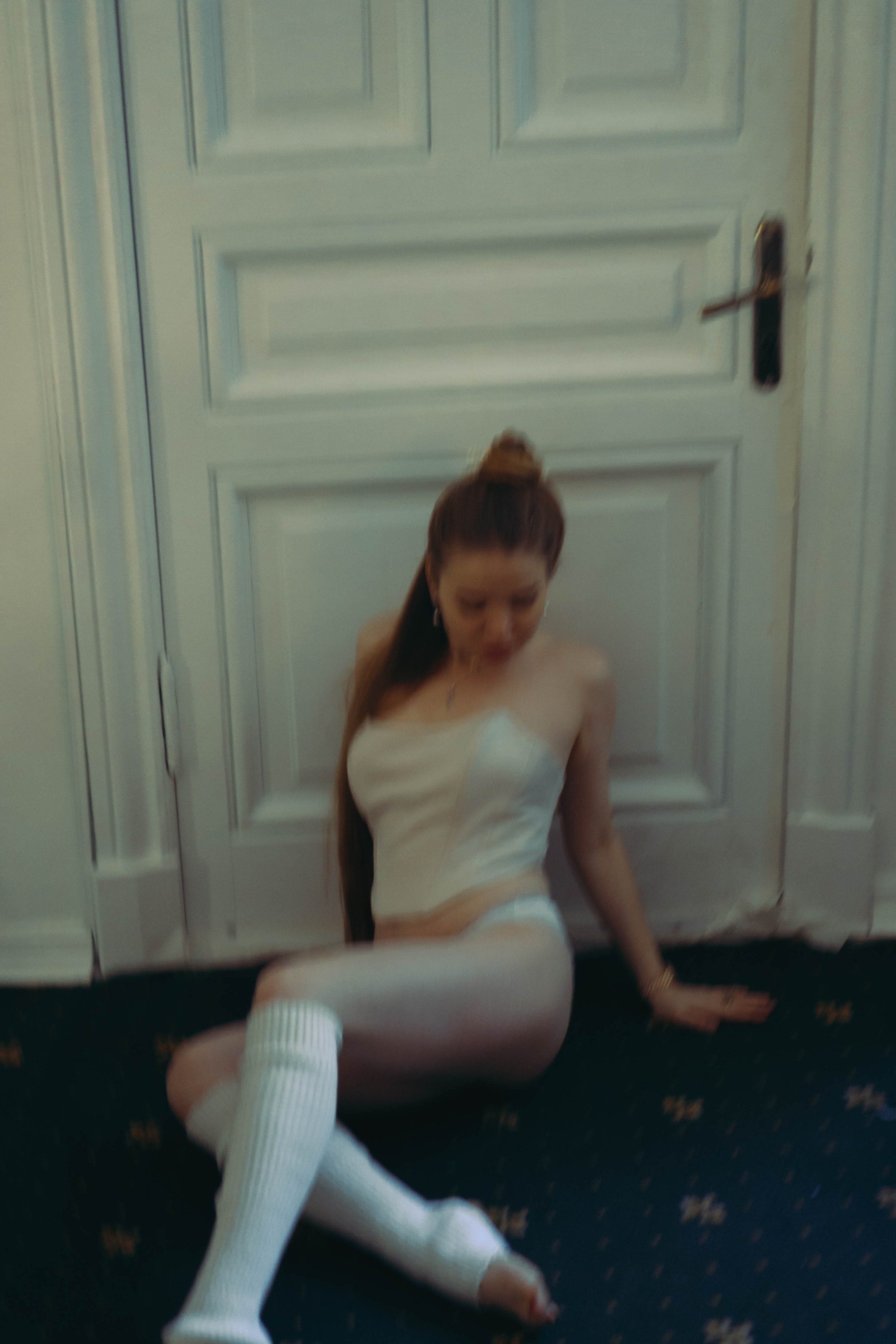 В белье. Профессиональный фотограф, Санкт-Петербург — Виктория Богомолова