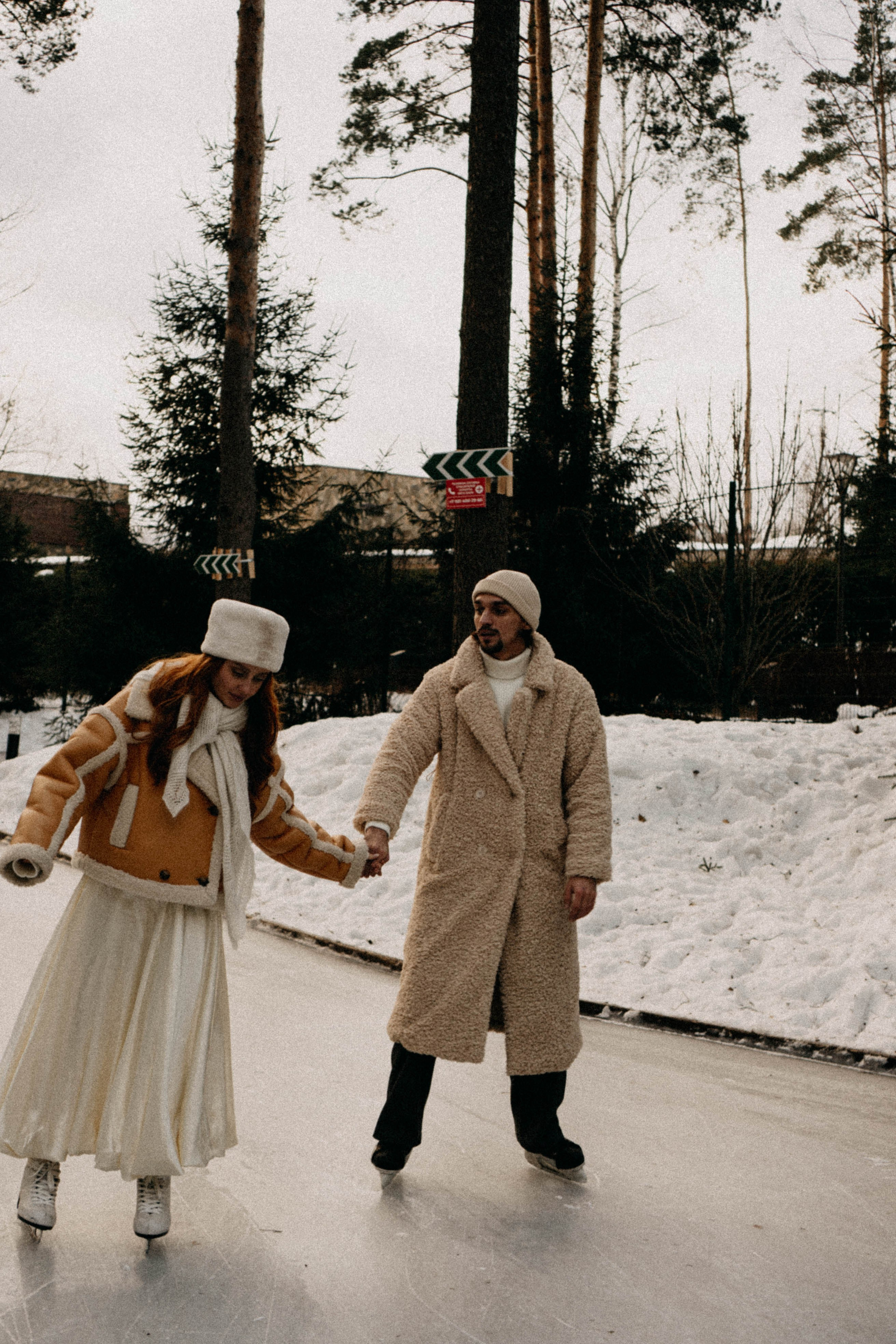 Каток. Профессиональный фотограф, Санкт-Петербург — Виктория Богомолова