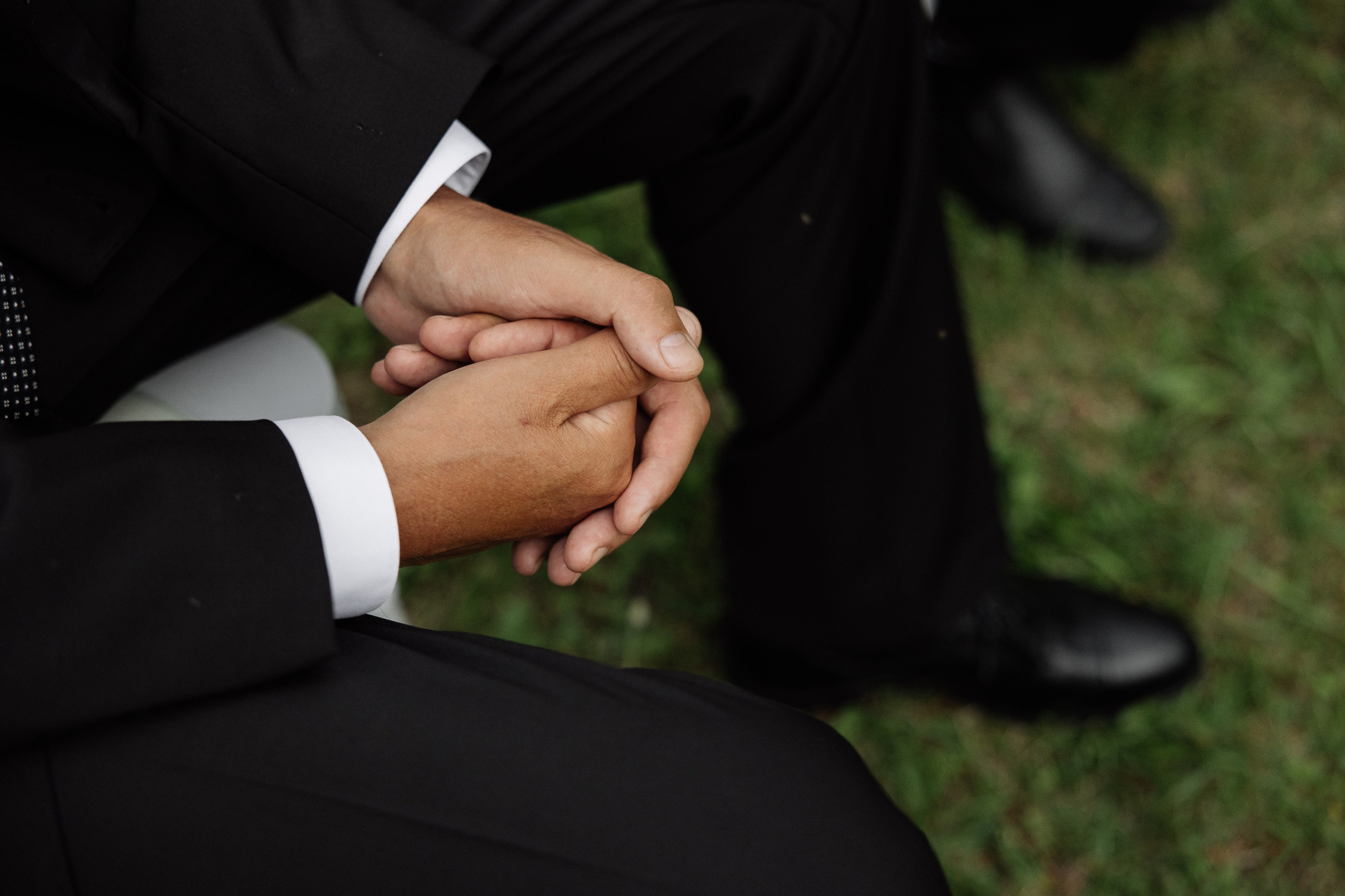 Вероника и Игорь. Фотограф Влад Ларионов