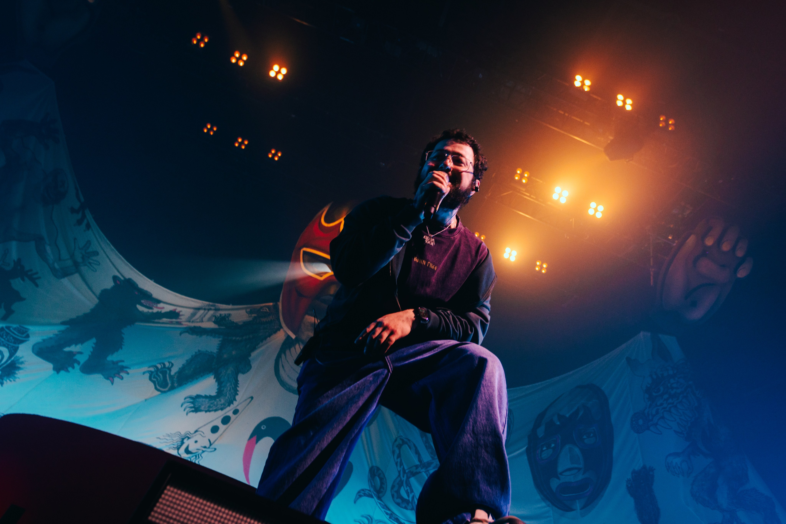 GONE.FLUDD 08.03.25. Концертный и репортажный фотограф в Москве и Санкт-Петербурге Мария