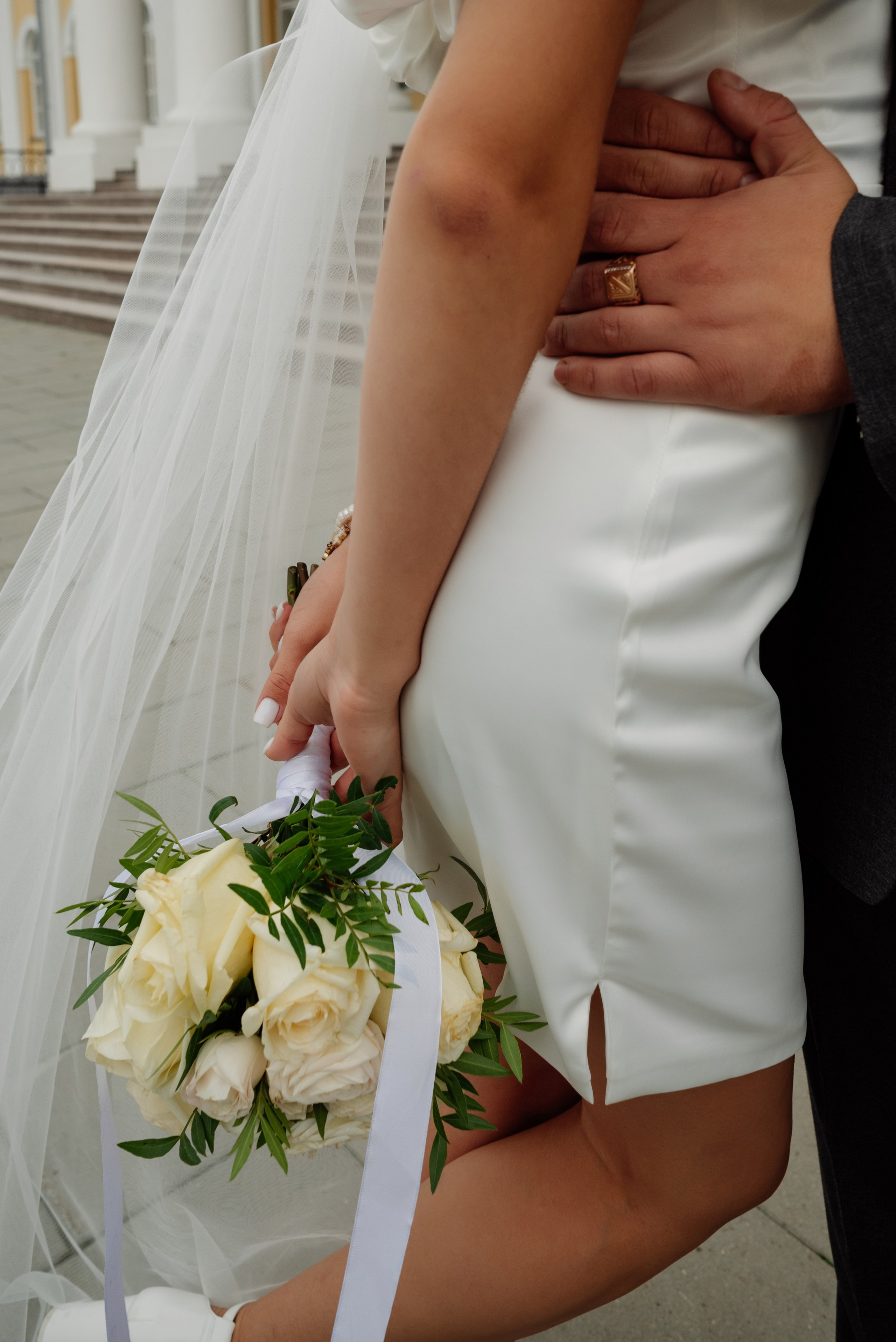 Дарья и Алексей. Фотограф Анастасия Фомина