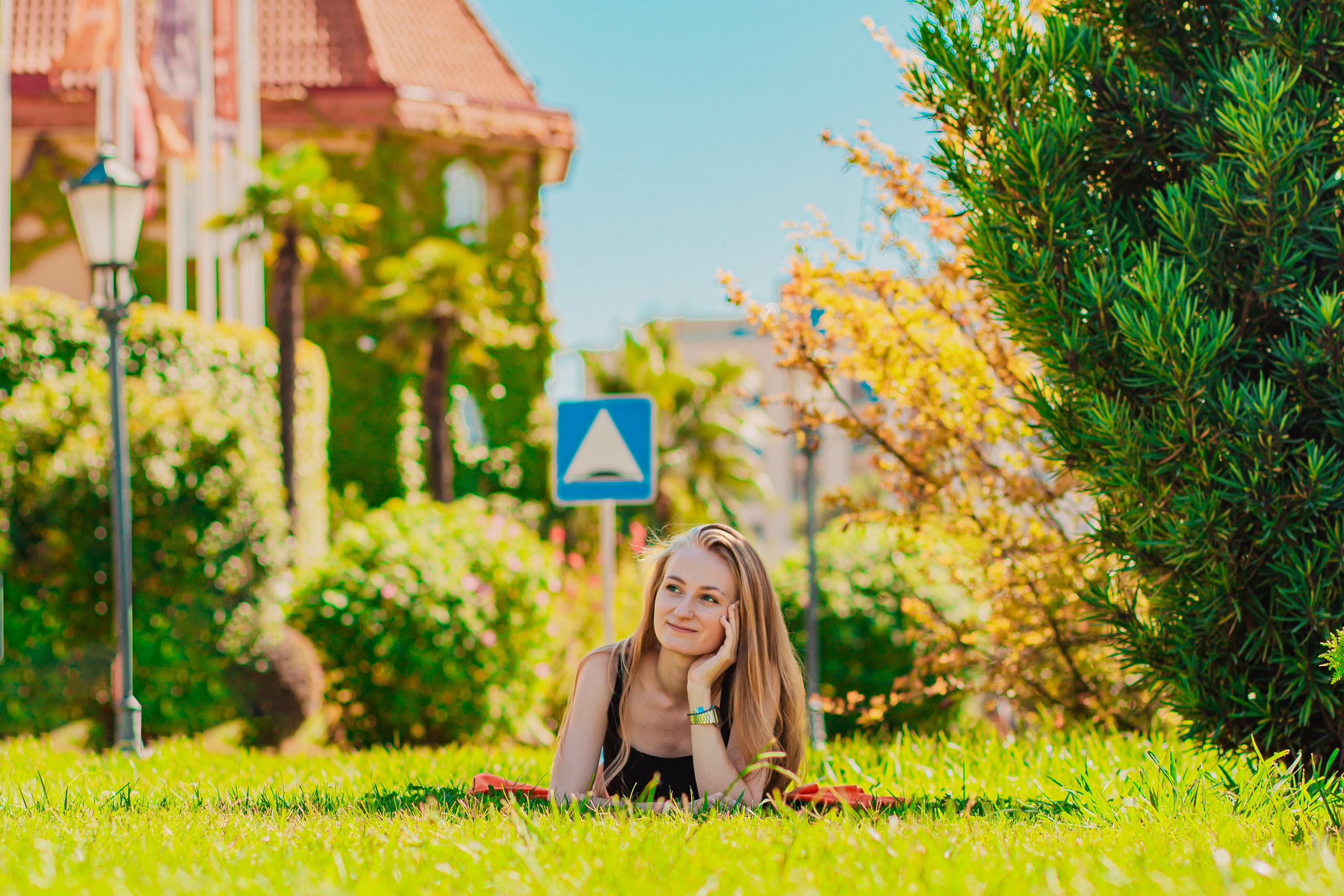 Елизавета. Семейный, личный фотограф и видеограф в Москве Бакхаус Артем