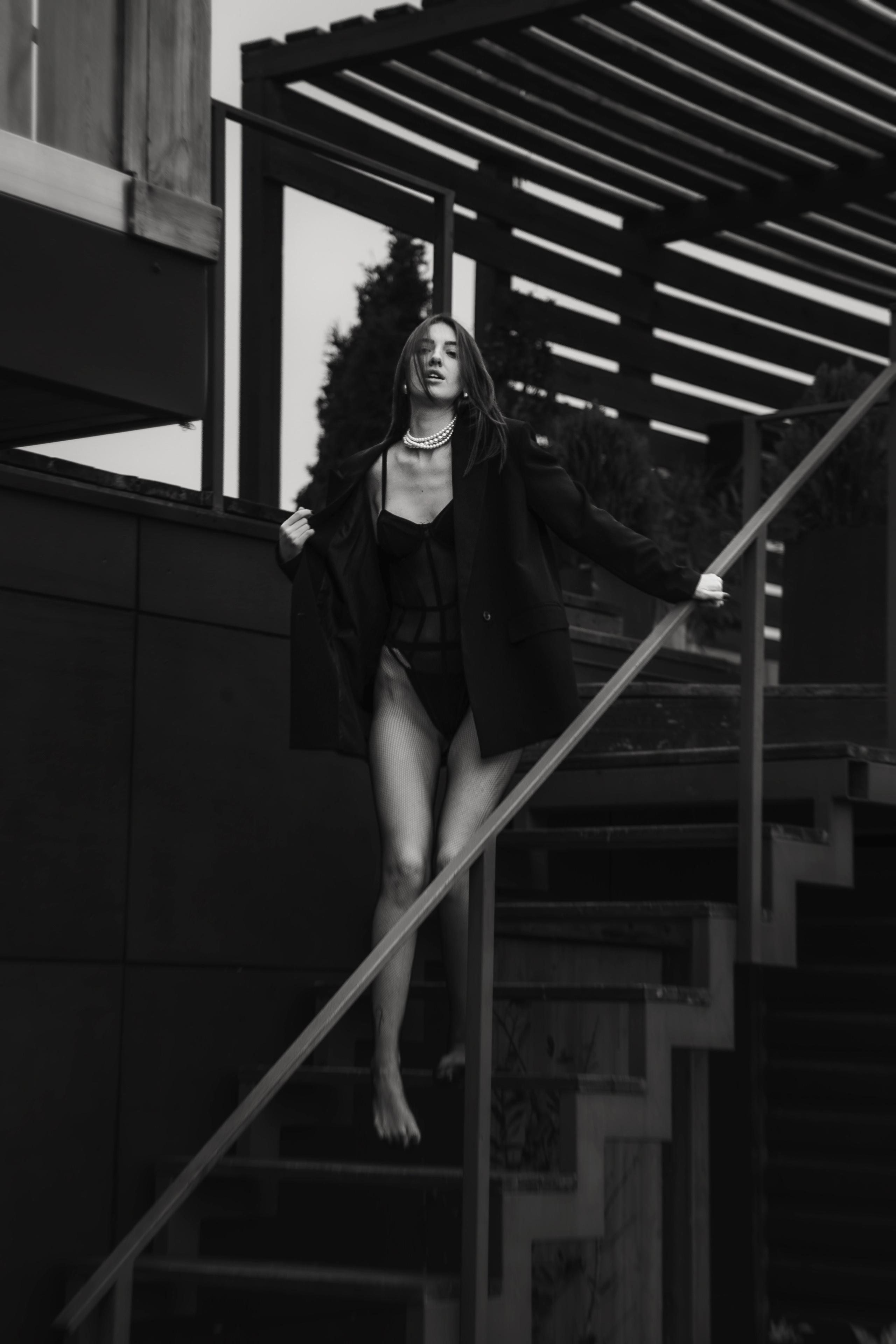 Ирина (на вилле). Фотограф в Крыму | Виктория Нотевская