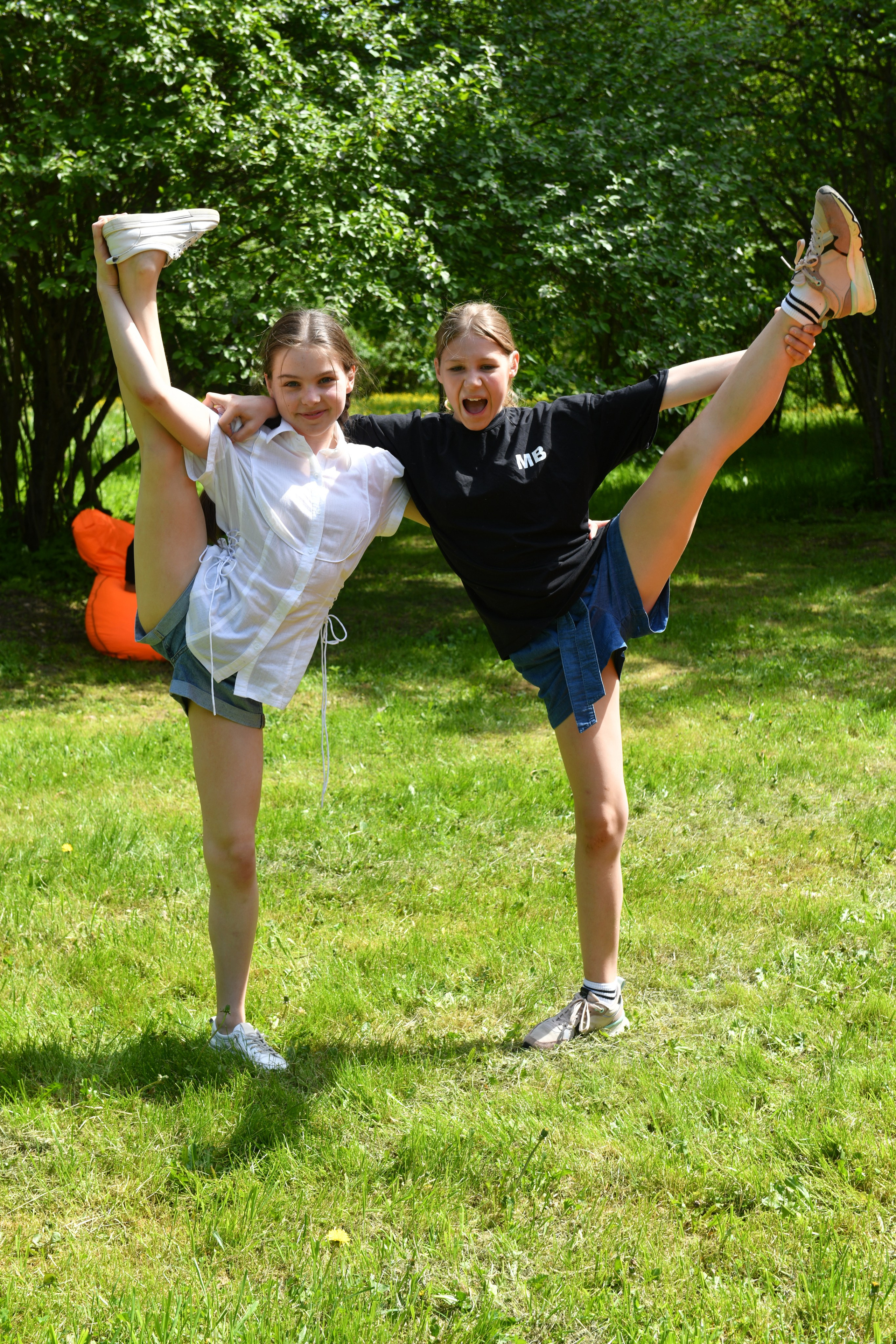 Выпускной 4 класса. Пансионат «Искра». Свадебный и портретный фотограф в Москве Галина Борисова