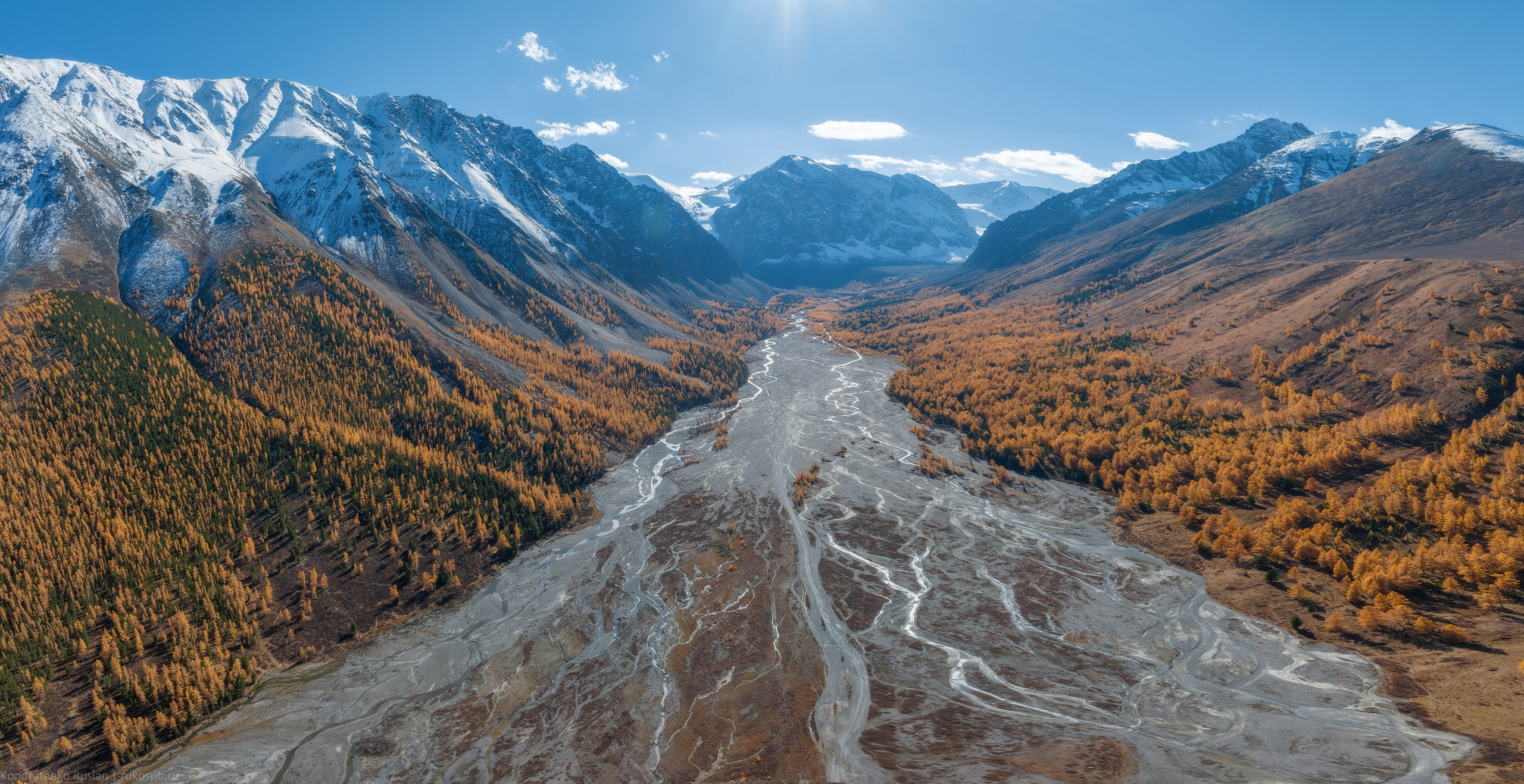 Горный Алтай. Архитектурный и пейзажный фотограф Кондратенко Руслан, Санкт-Петербург