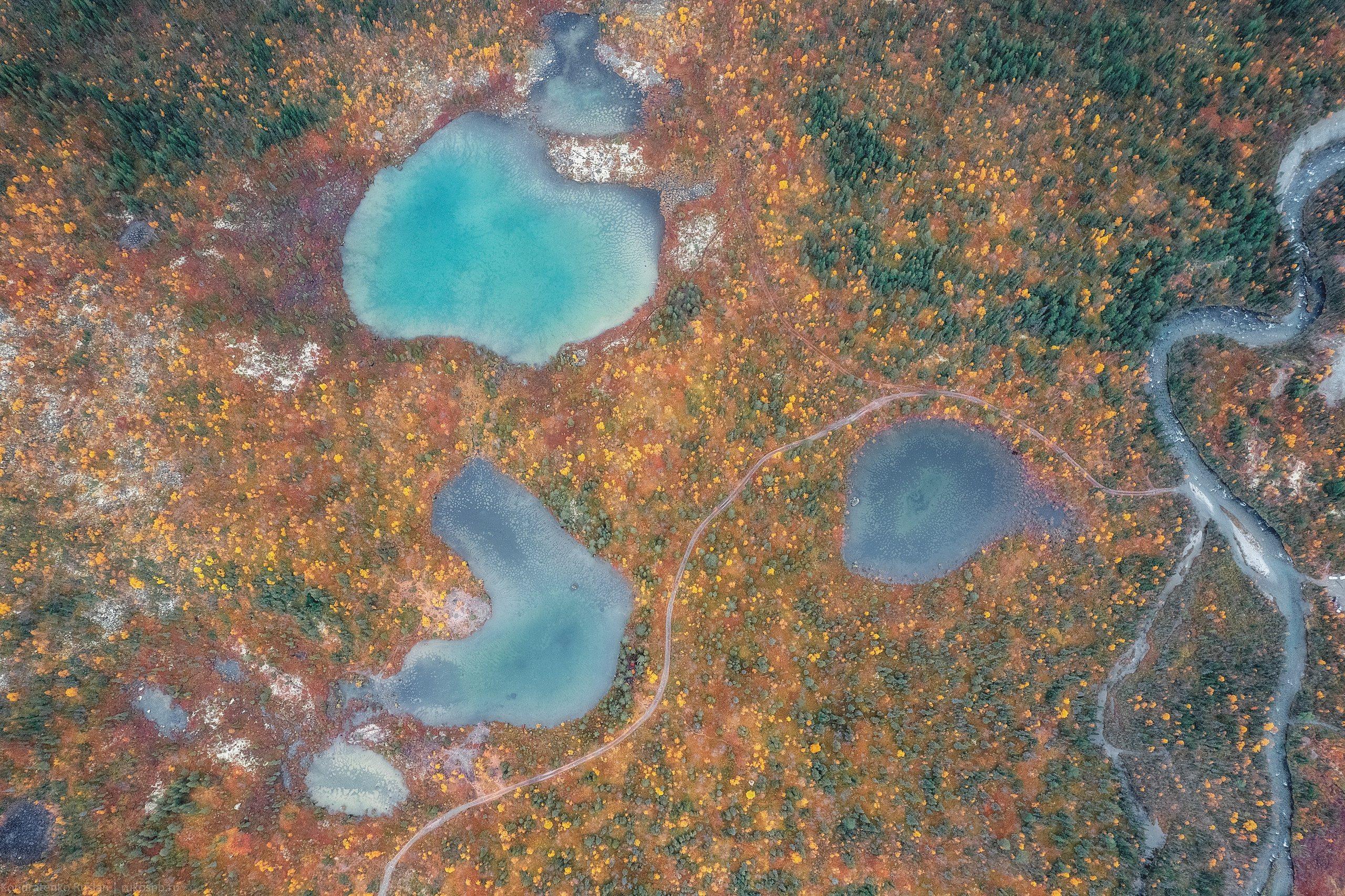 Хибины. Архитектурный и пейзажный фотограф Кондратенко Руслан, Санкт-Петербург