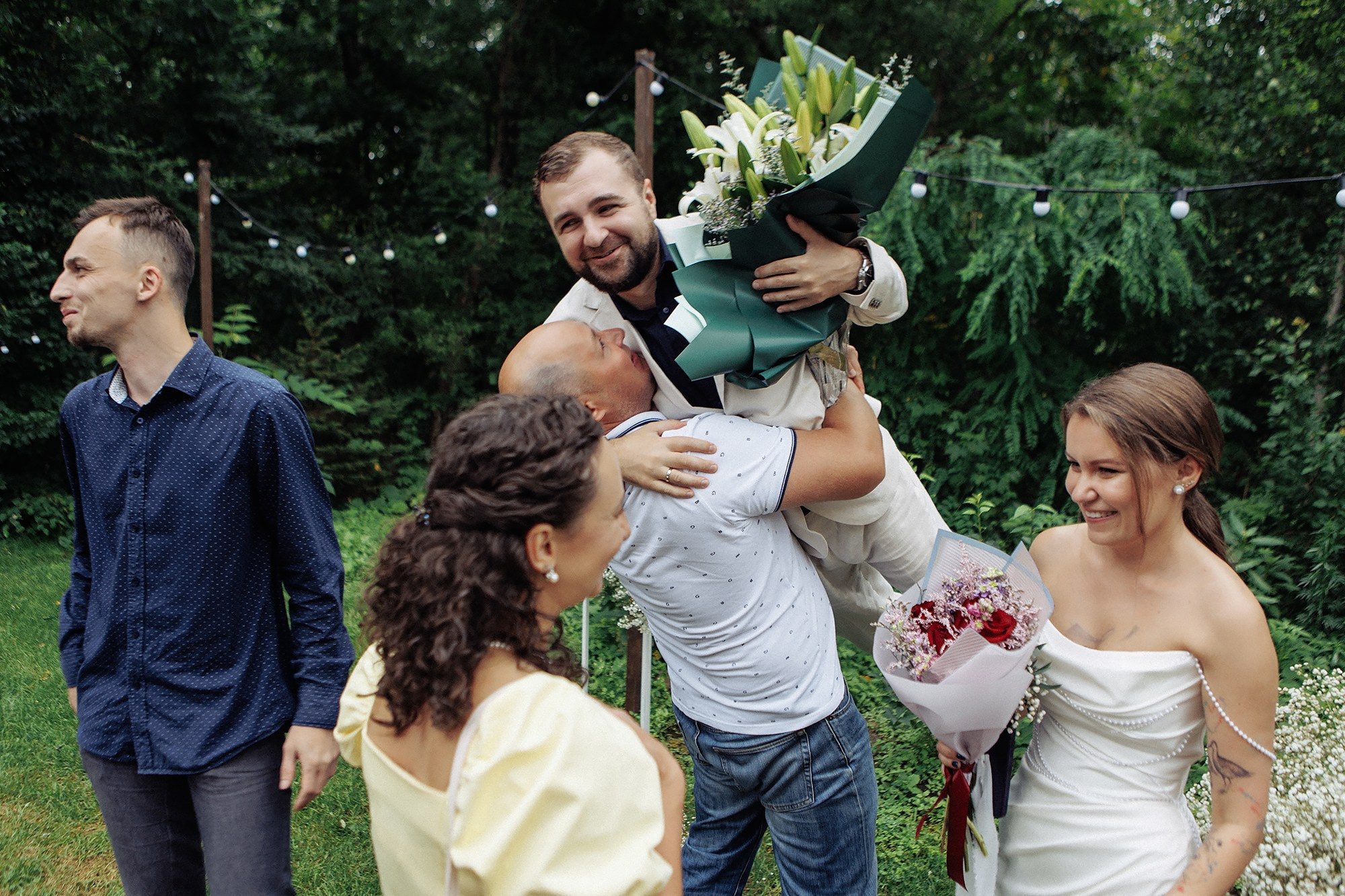 Катя и Вадим 27.07.24. Свадебный фотограф Владивосток Алина Гевондова