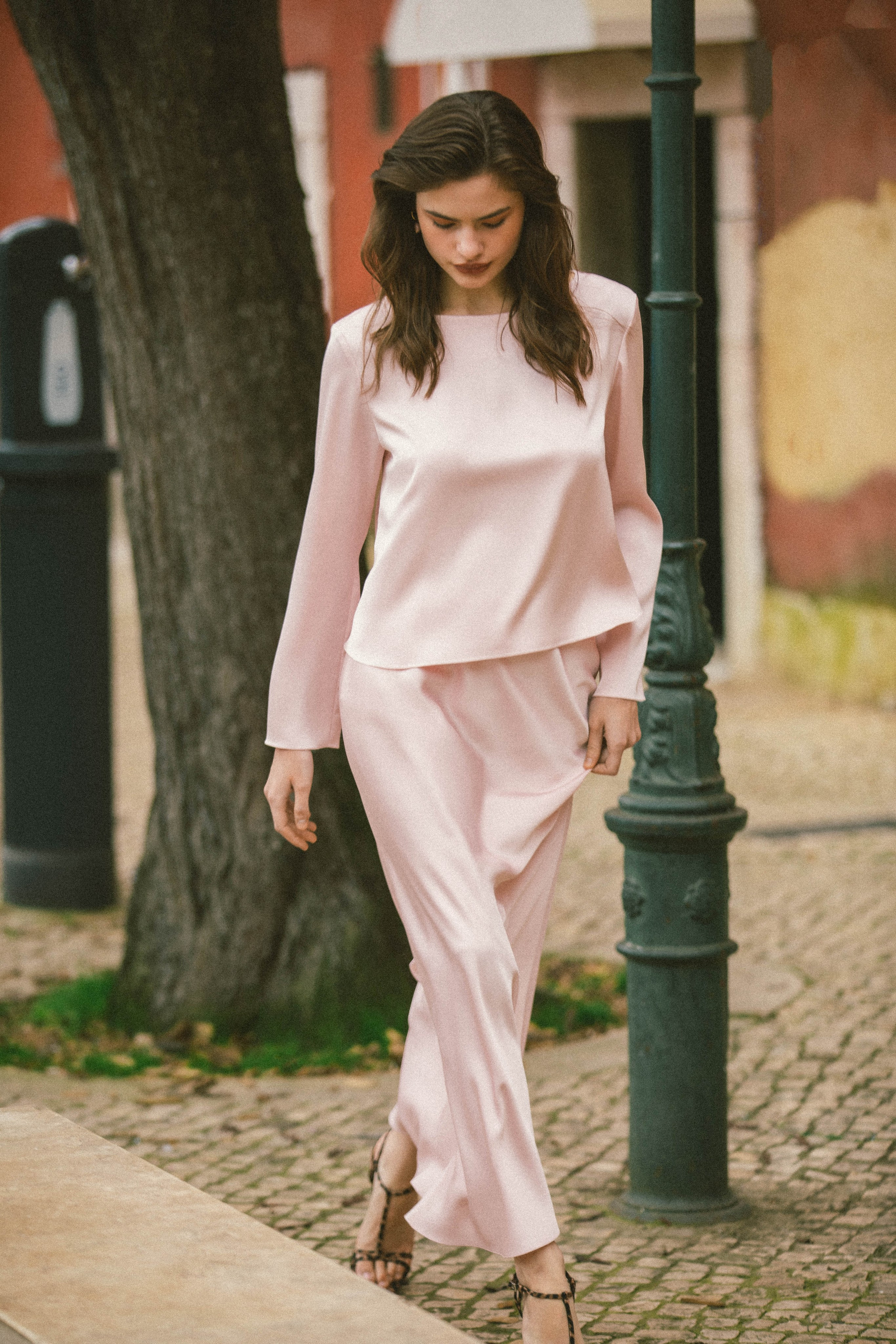 Fashion Rebels. Ретушер Polli_retouch