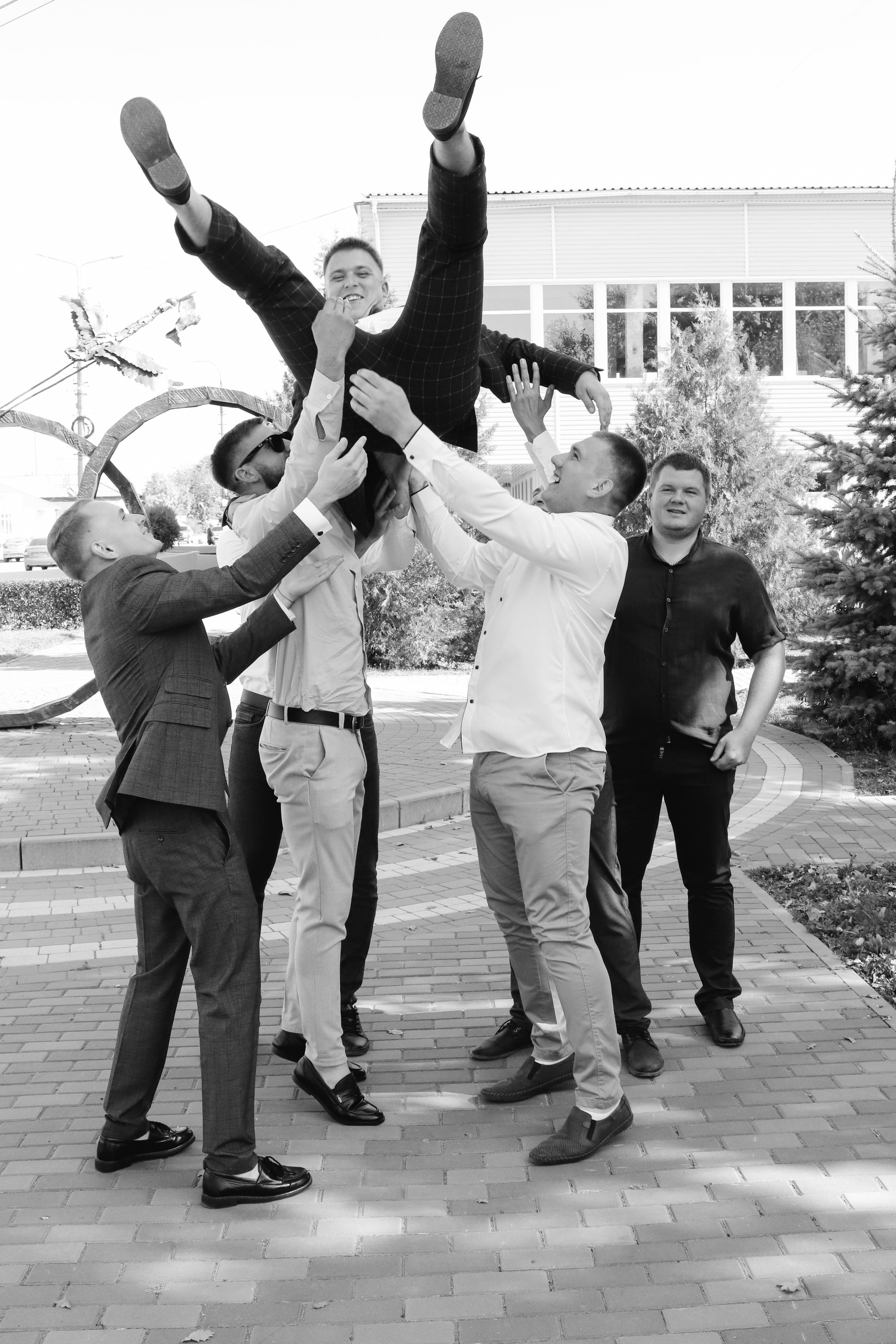 Сергей & Алёна. Свадебный & Школьный фотограф