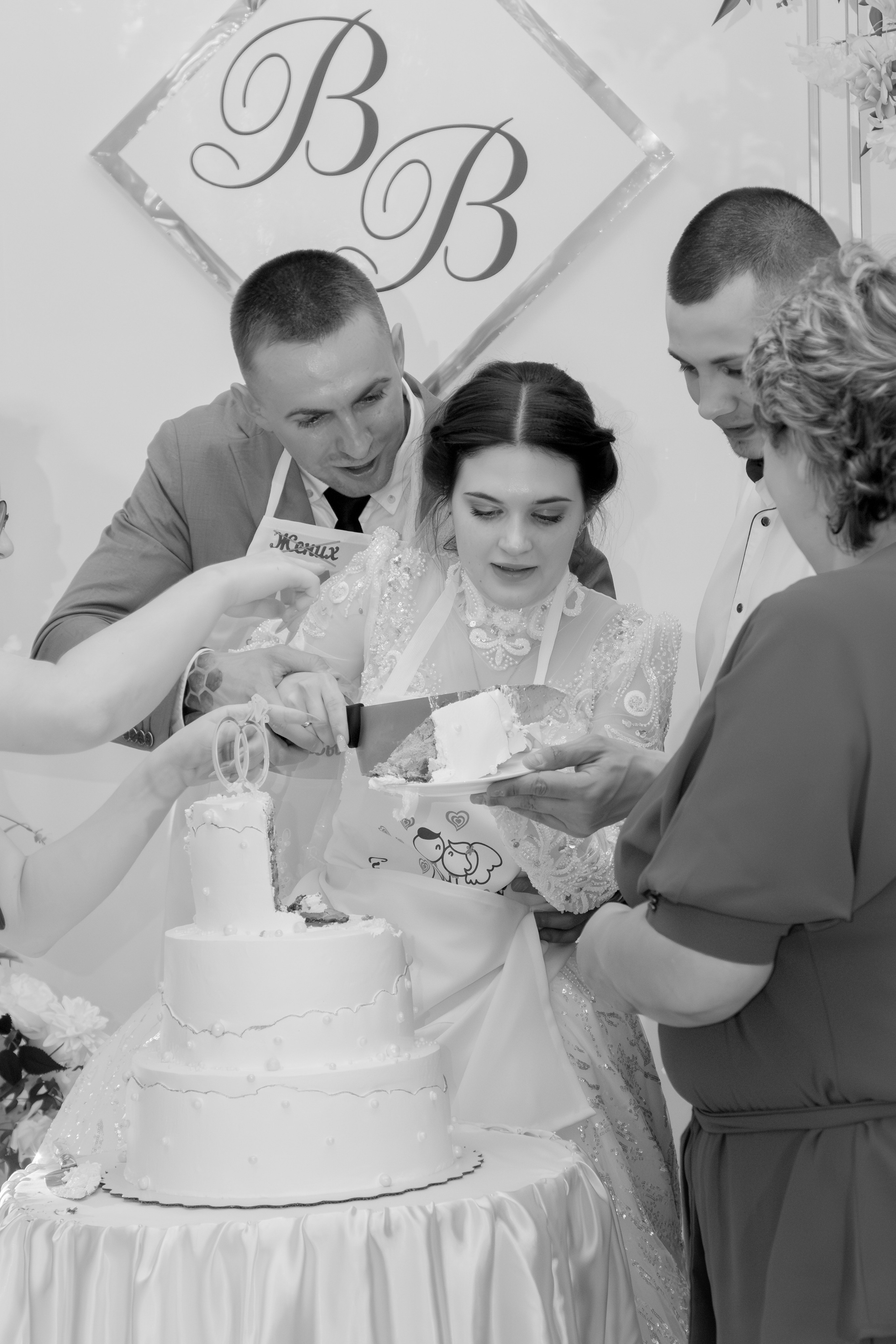 Вячеслав & Василина. Свадебный & Школьный фотограф