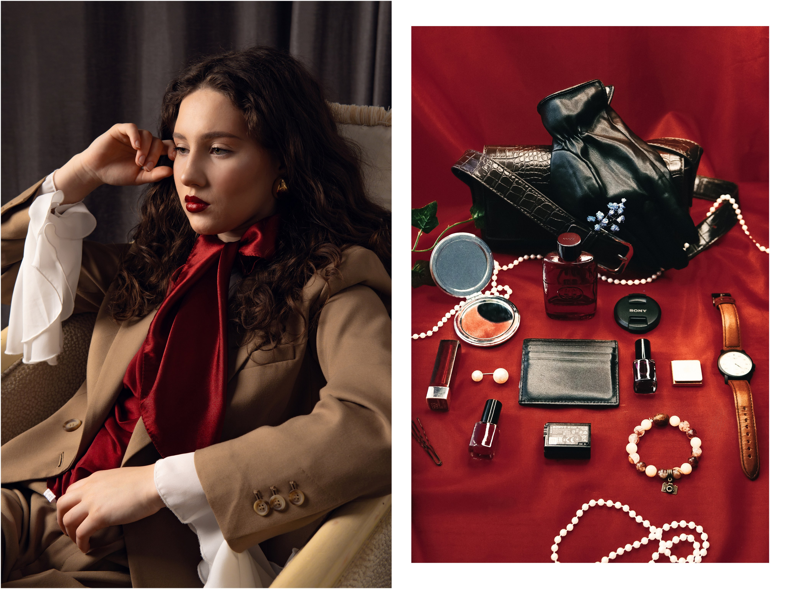 Студийные съемки. Фотограф в Саратове и Энгельсе